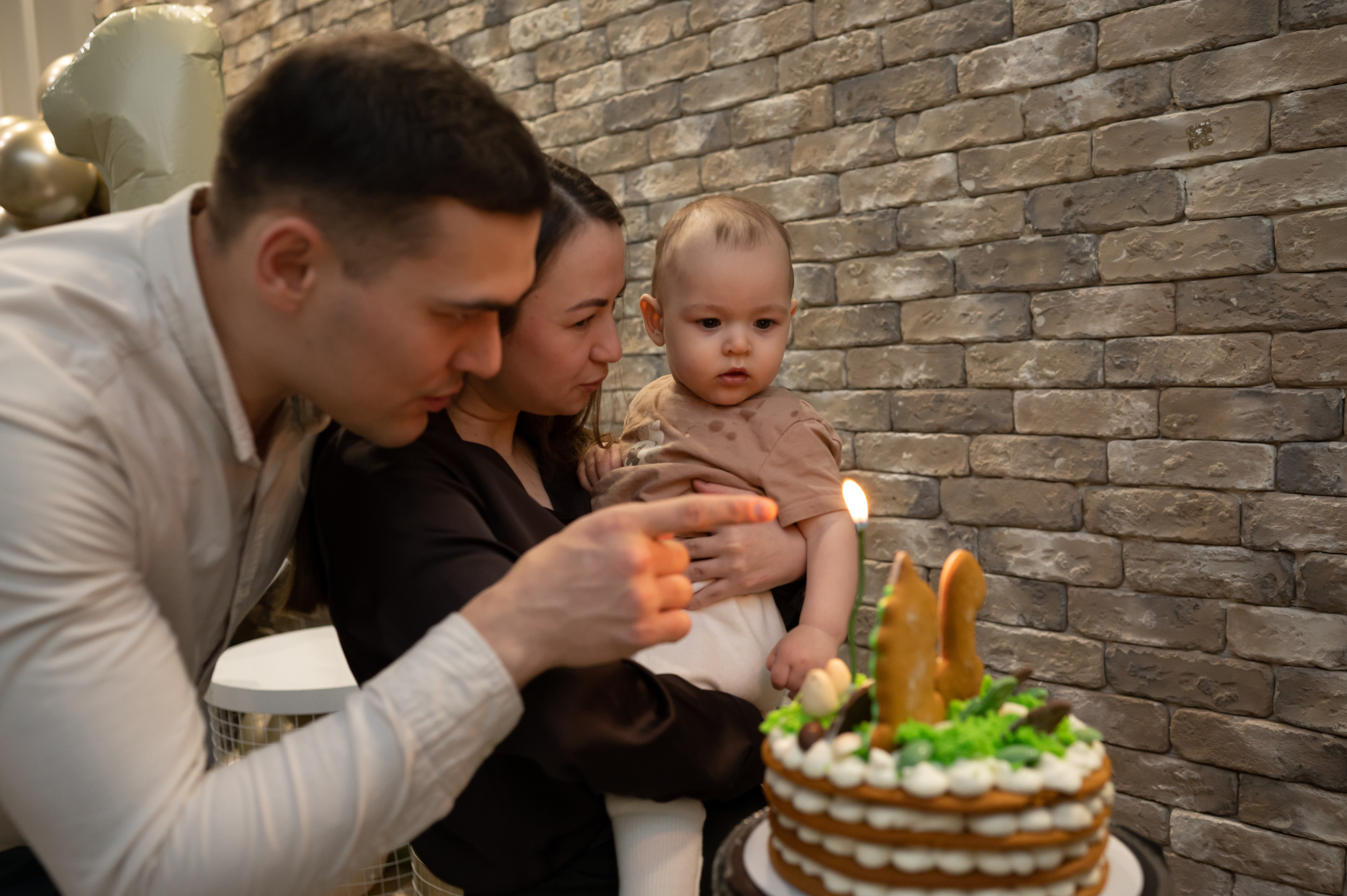 Роме 1 год. Фотограф в Санкт-Петербурге Anna Balashkova