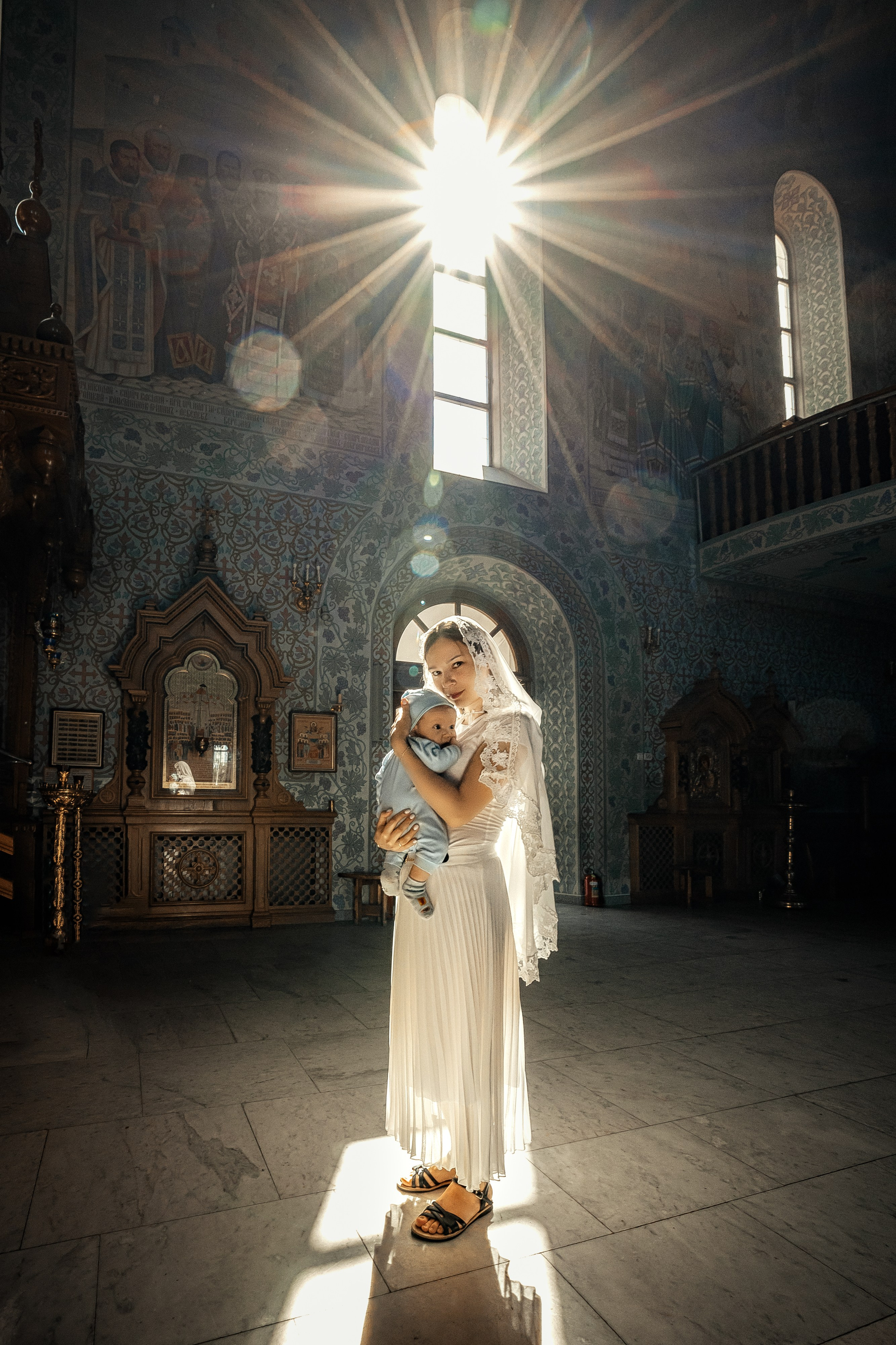 Фото портфолио крещения. Фотограф крещения венчания Чебоксары, Чувашия Татьяна Иванова