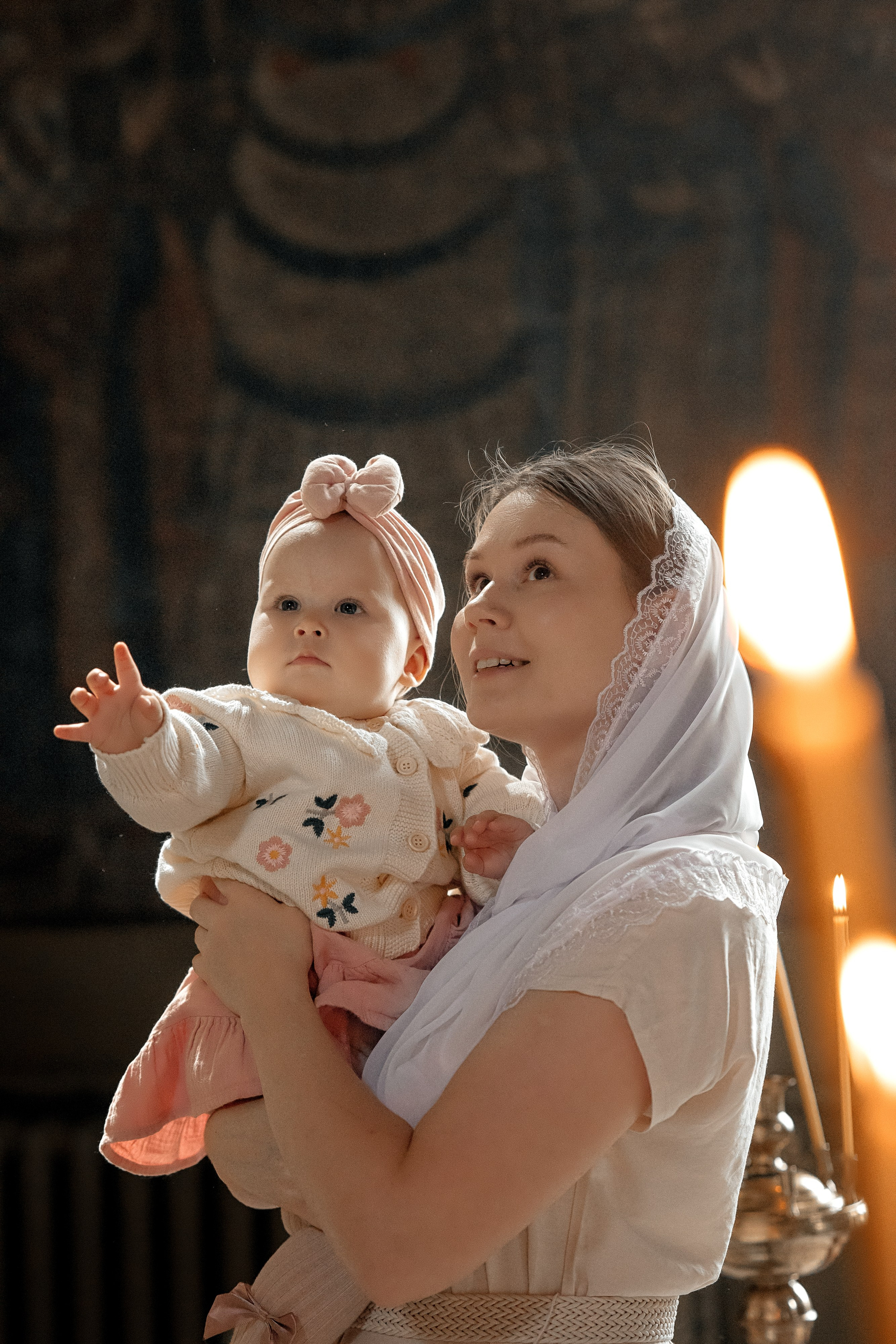 Фото портфолио крещения. Фотограф крещения венчания Чебоксары, Чувашия Татьяна Иванова