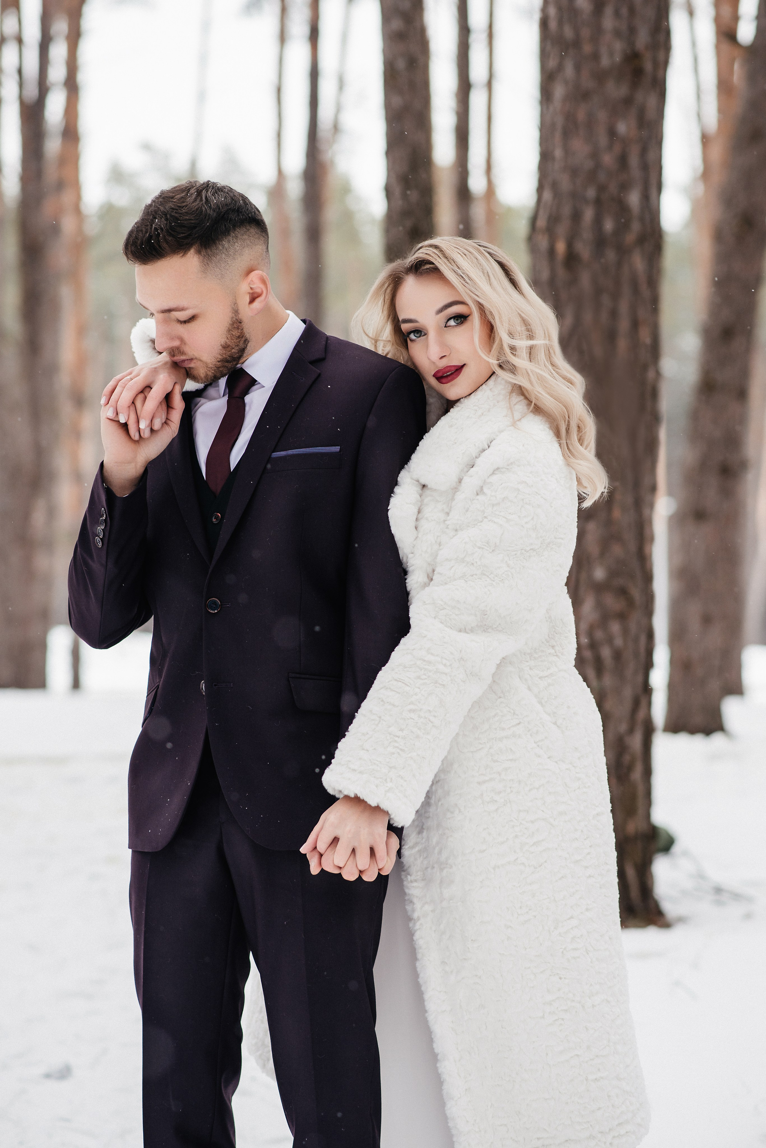 Александр и Валерия. Свадебный фотограф Белгород