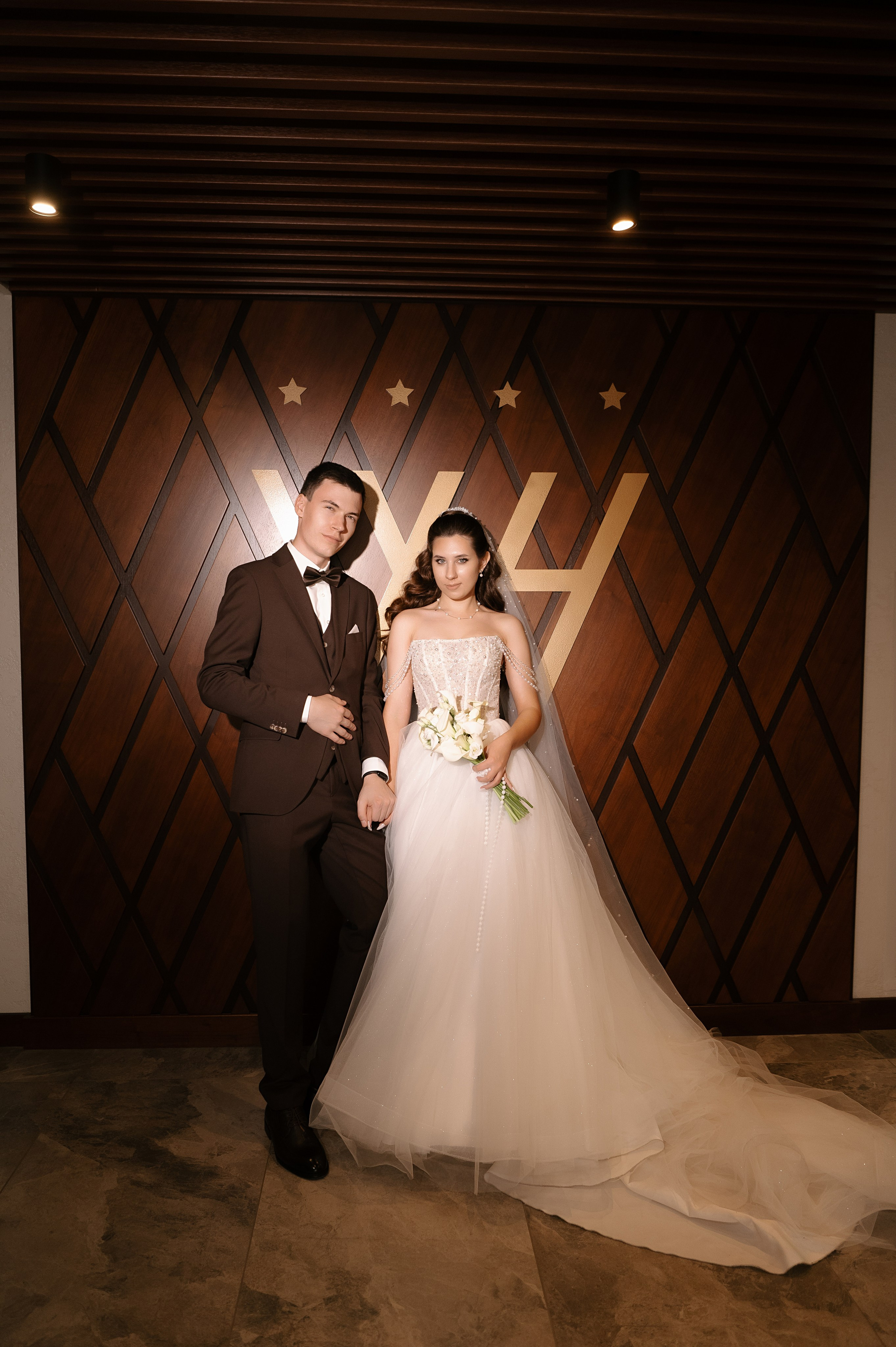 Роман и Юлия. Свадебный фотограф Белгород