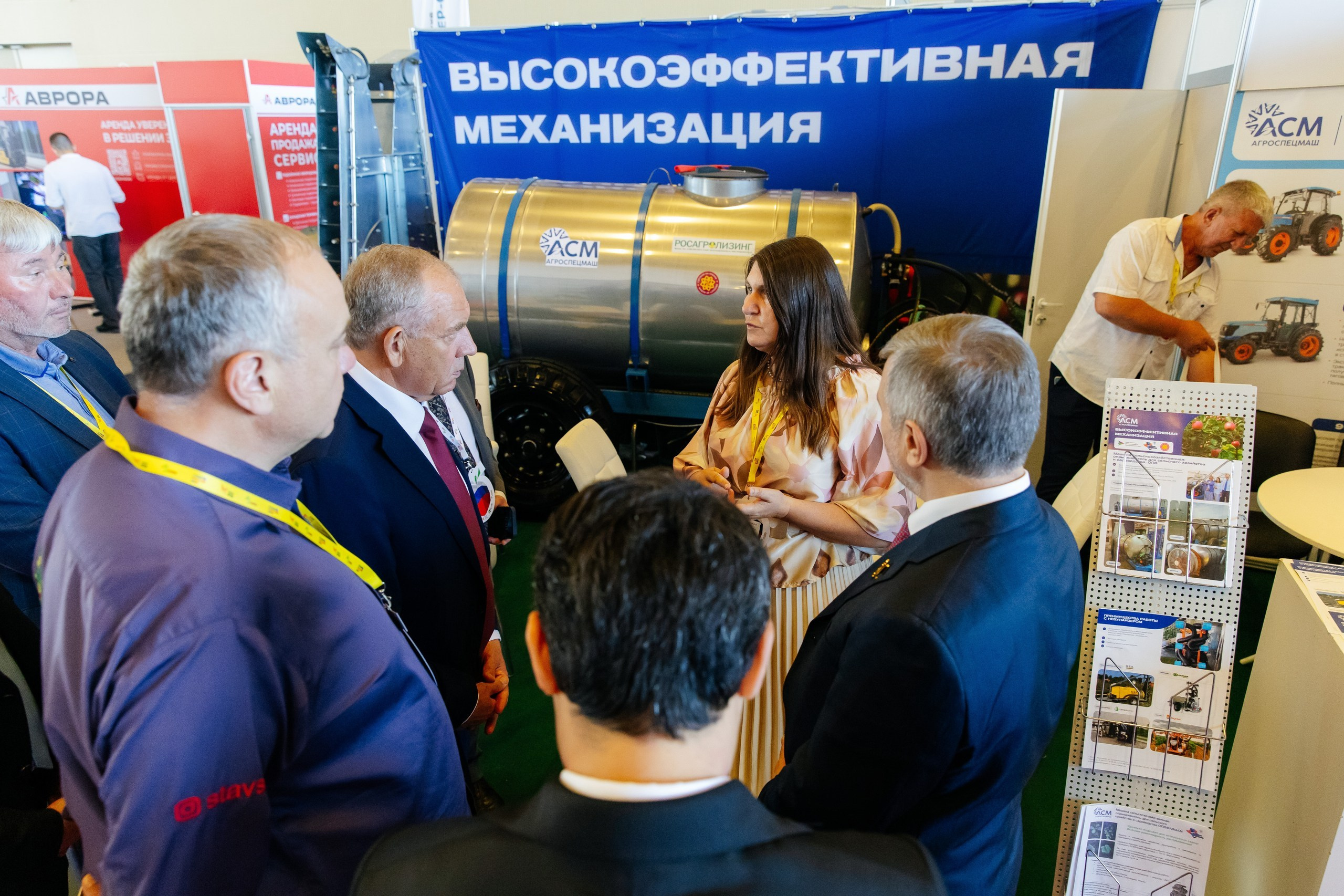 ЭКСПО. Фотограф Николай Петрушкин | Ставрополь, Москва