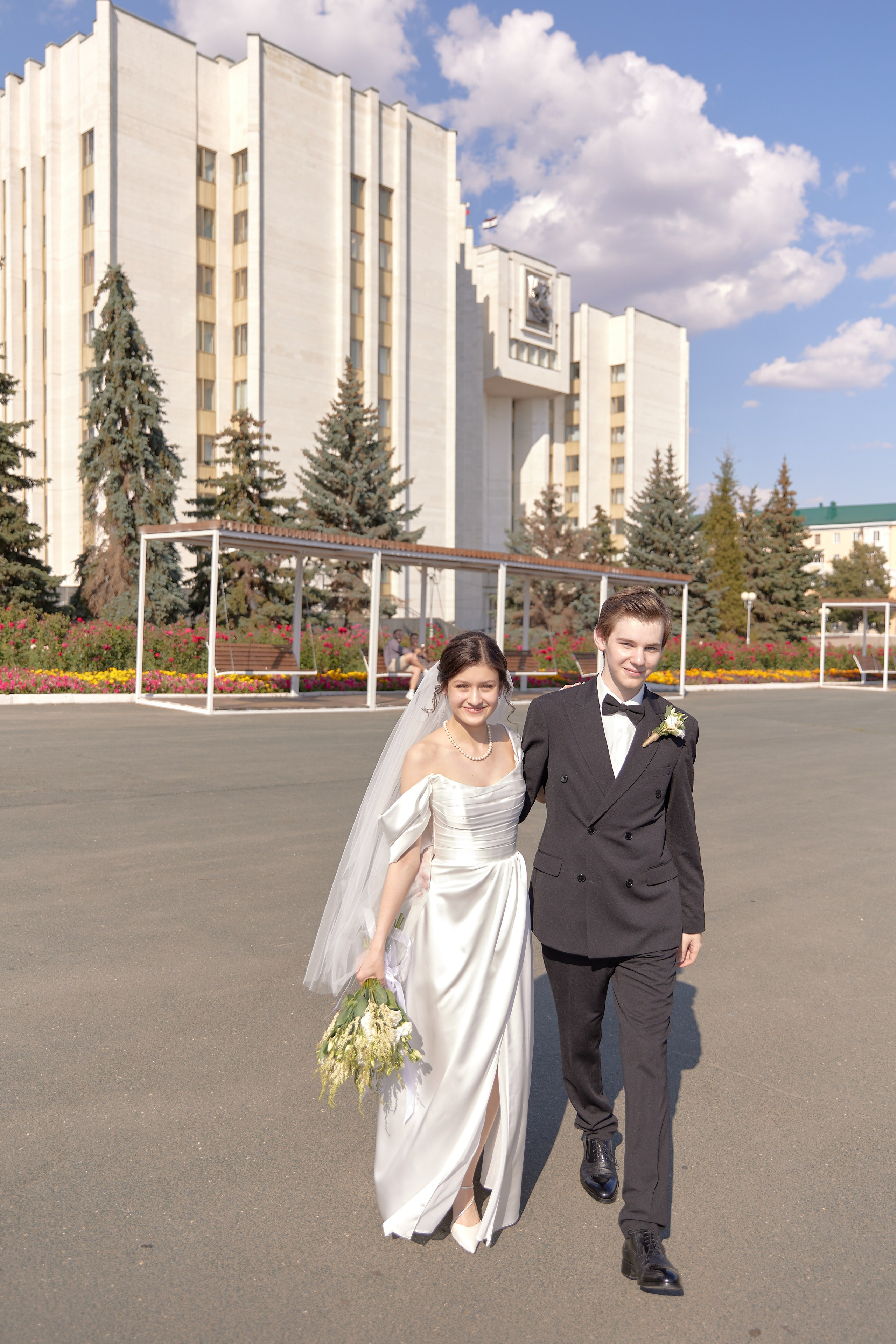 Роман &Анна. Свадебный и семейный фотограф г. Саранск