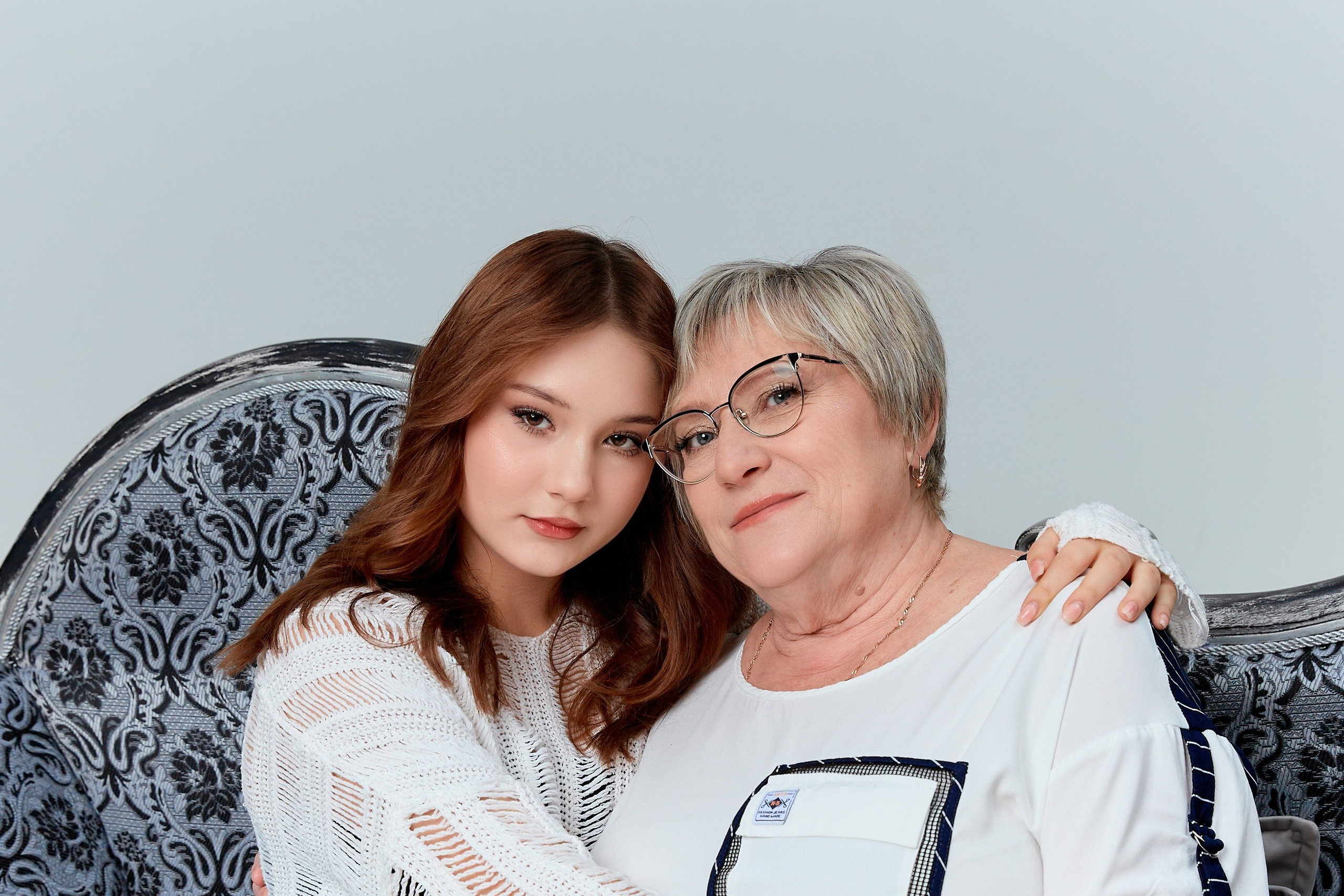 Семья Светланы. Свадебный и семейный фотограф г. Саранск