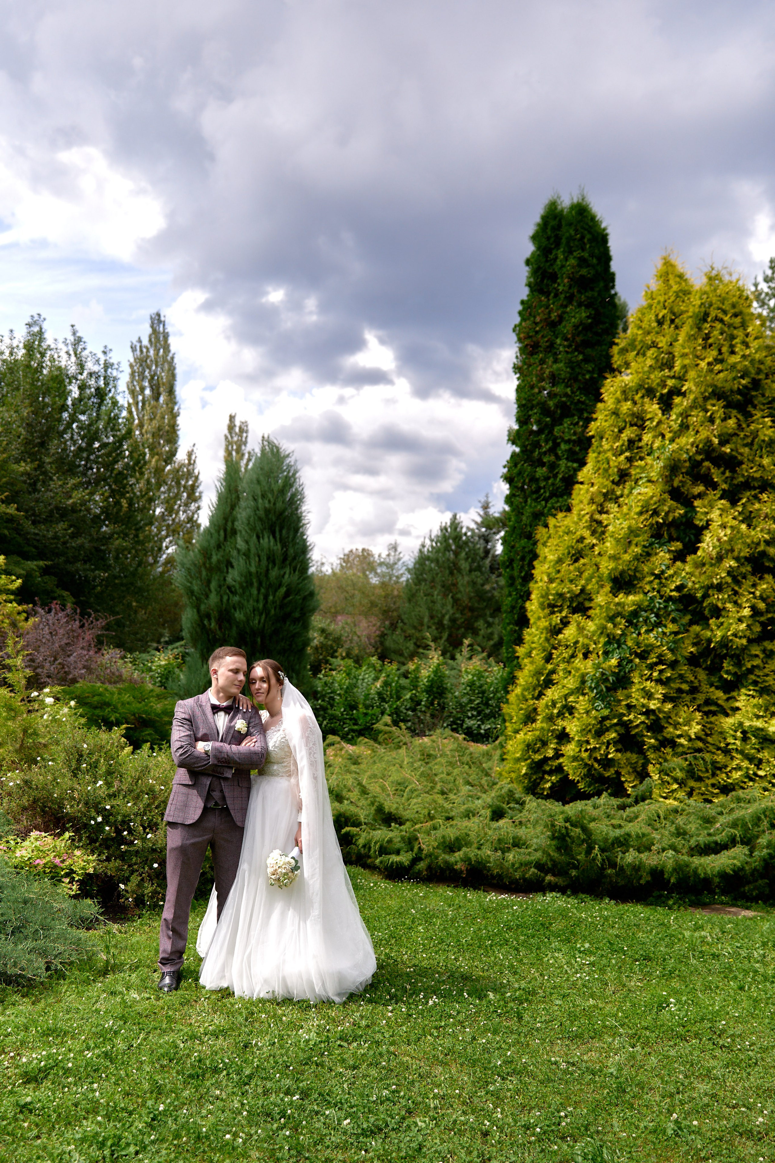 Дмитрий &Алена. Свадебный и семейный фотограф г. Саранск