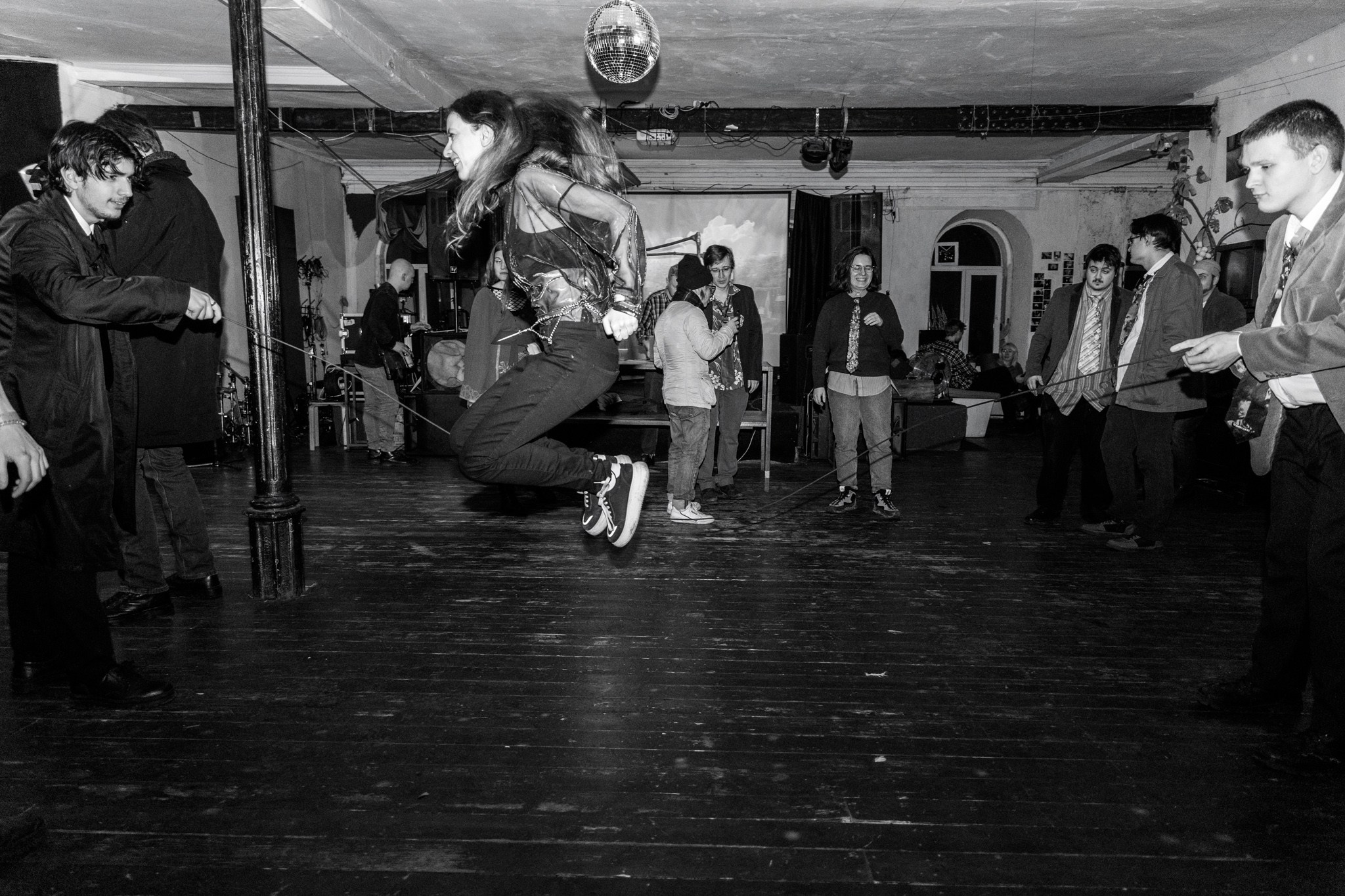 Disco Elysium Party, 21.11.25, TAGO)))MAGO)))