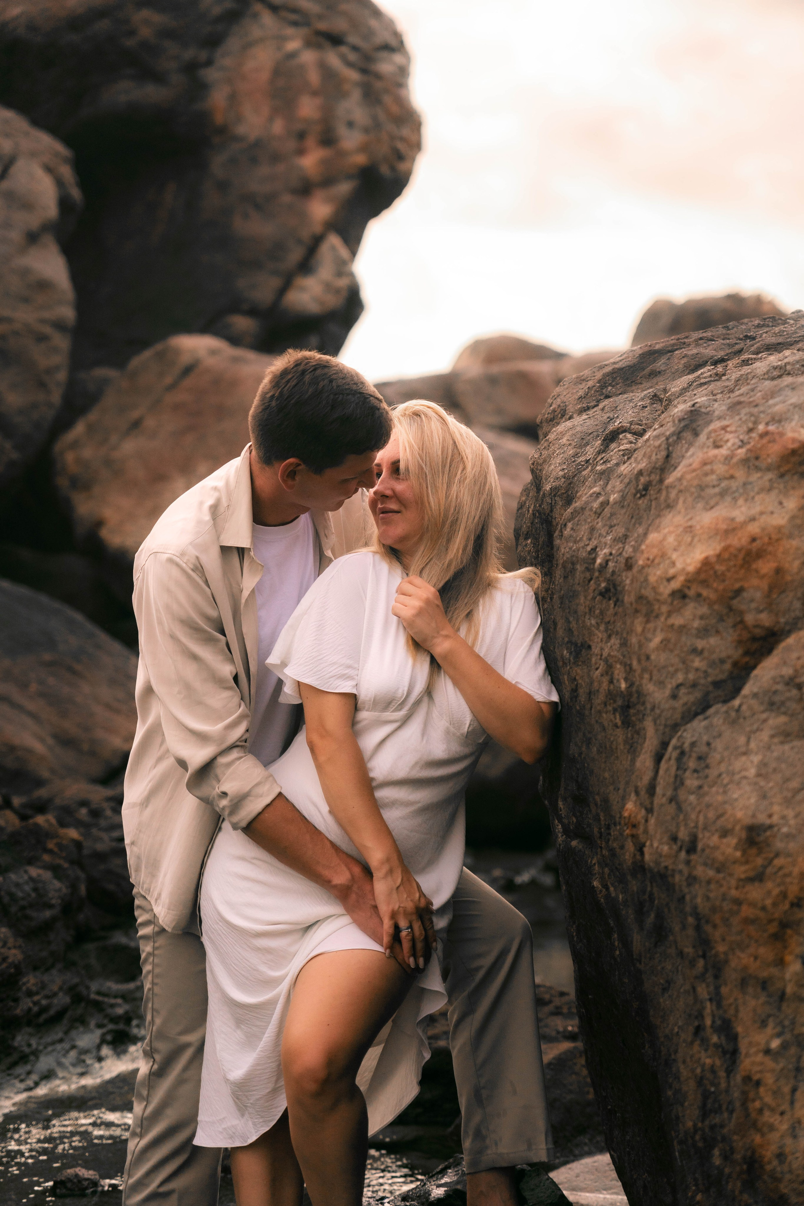 Пляжи Шри-ланки для фотосессий