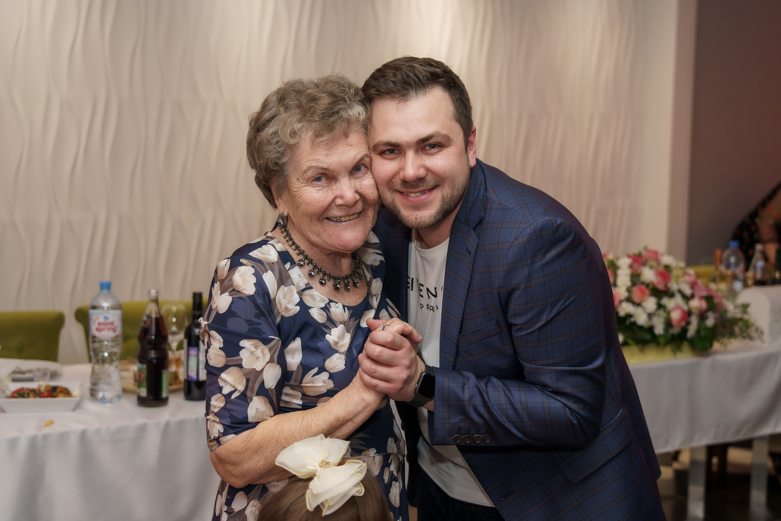 Фотосъёмка юбилей, семейный праздник, день рождения. «Студия DRONAVT`s» — видеосъёмка и фотография г. Москва