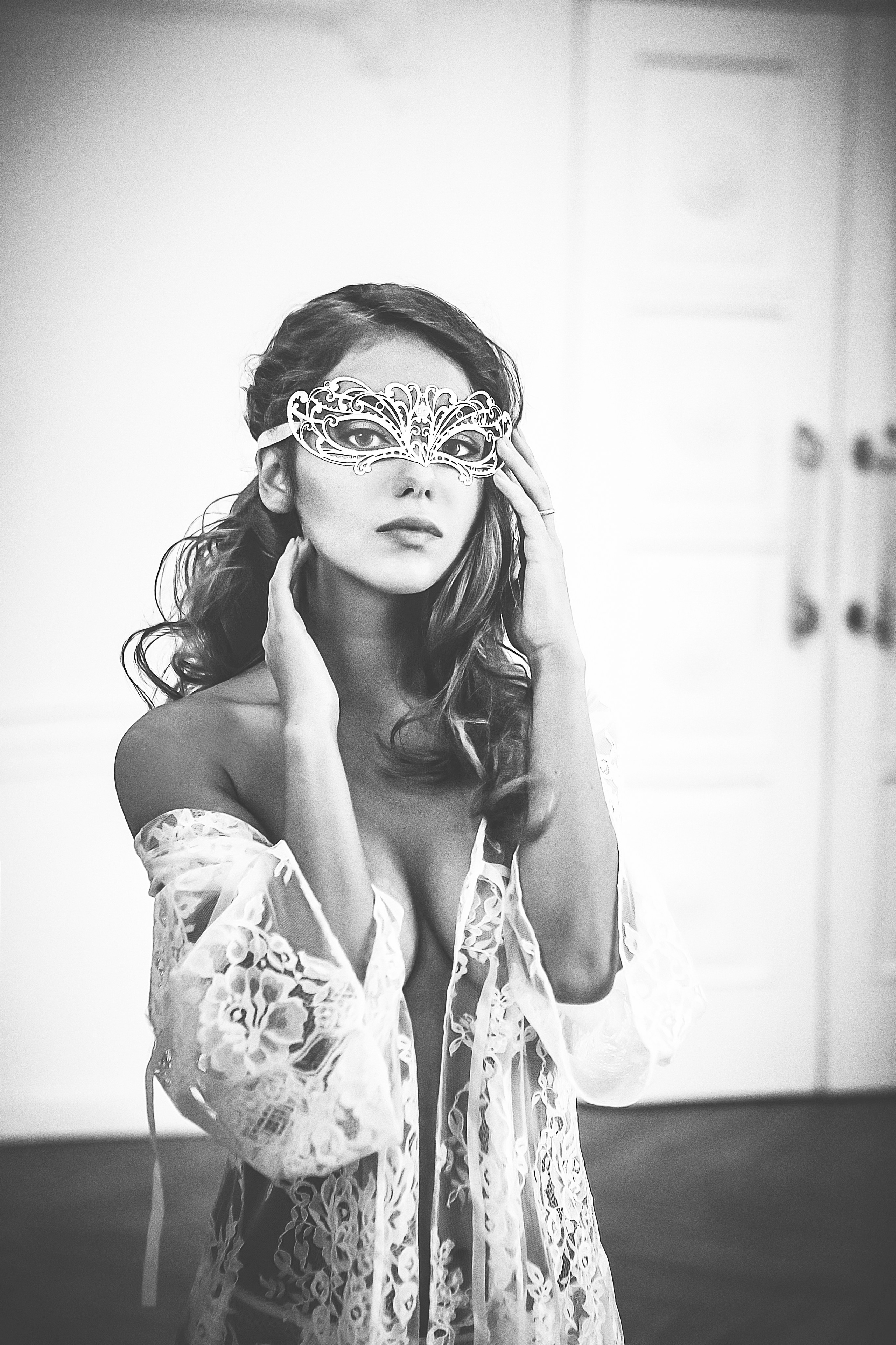 Portrait. Мультижанровый фотограф Дарья Strebog