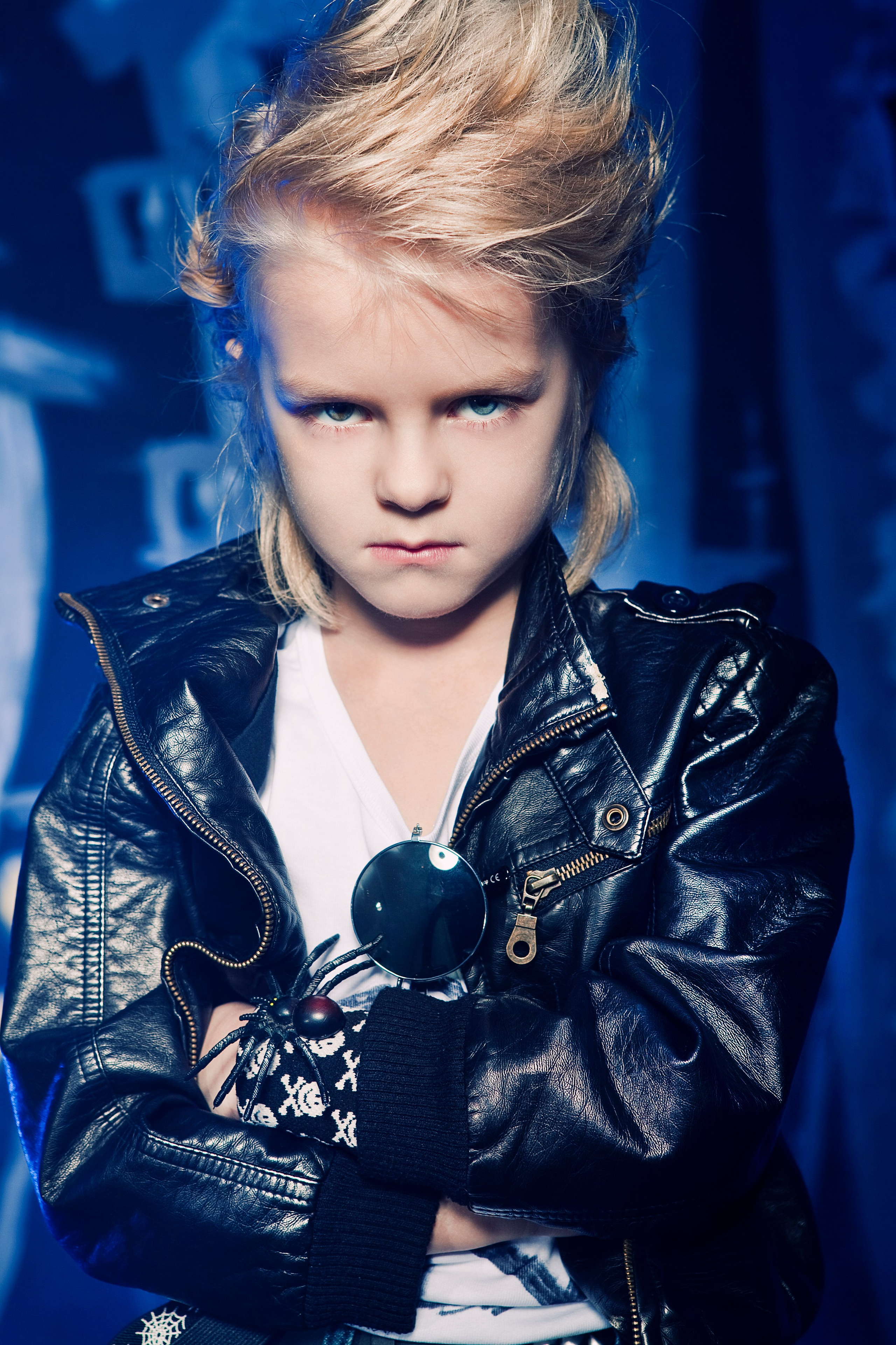 Kids. Мультижанровый фотограф Дарья Strebog