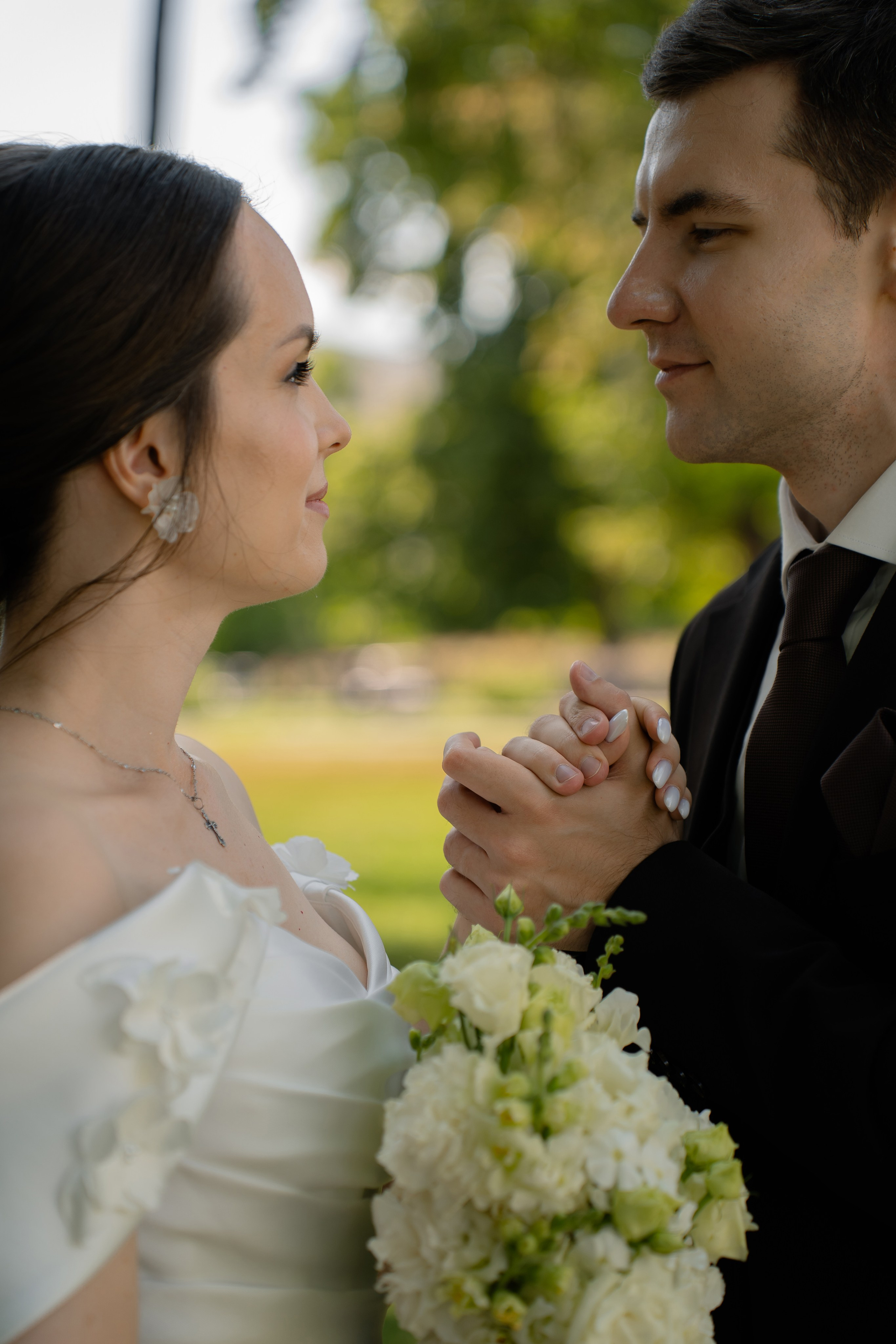 Ксения и Антон. Семейный и свадебный фотограф в Саратове Евангелина Штах