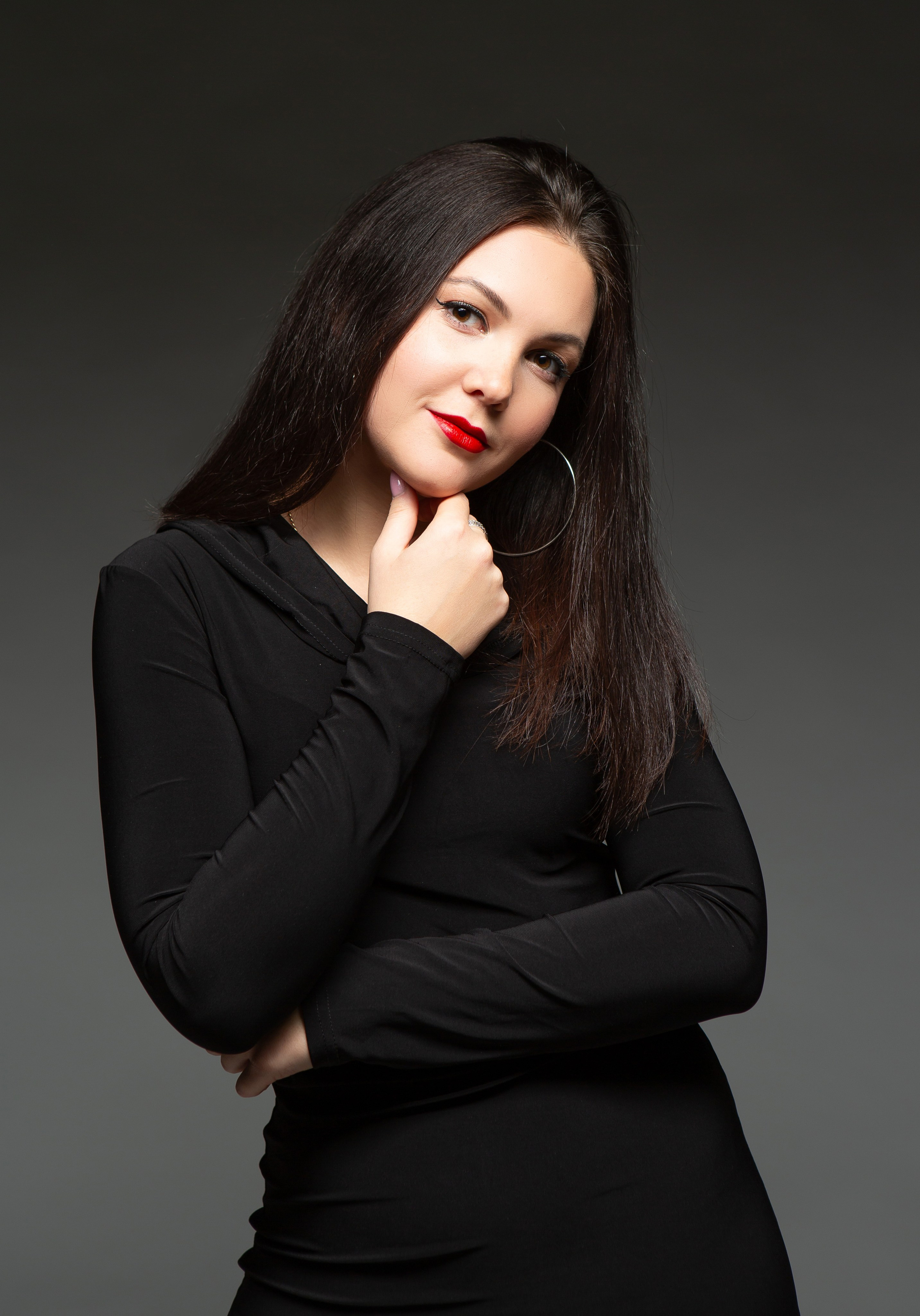 Кристина. Фотограф Мария Кольцова