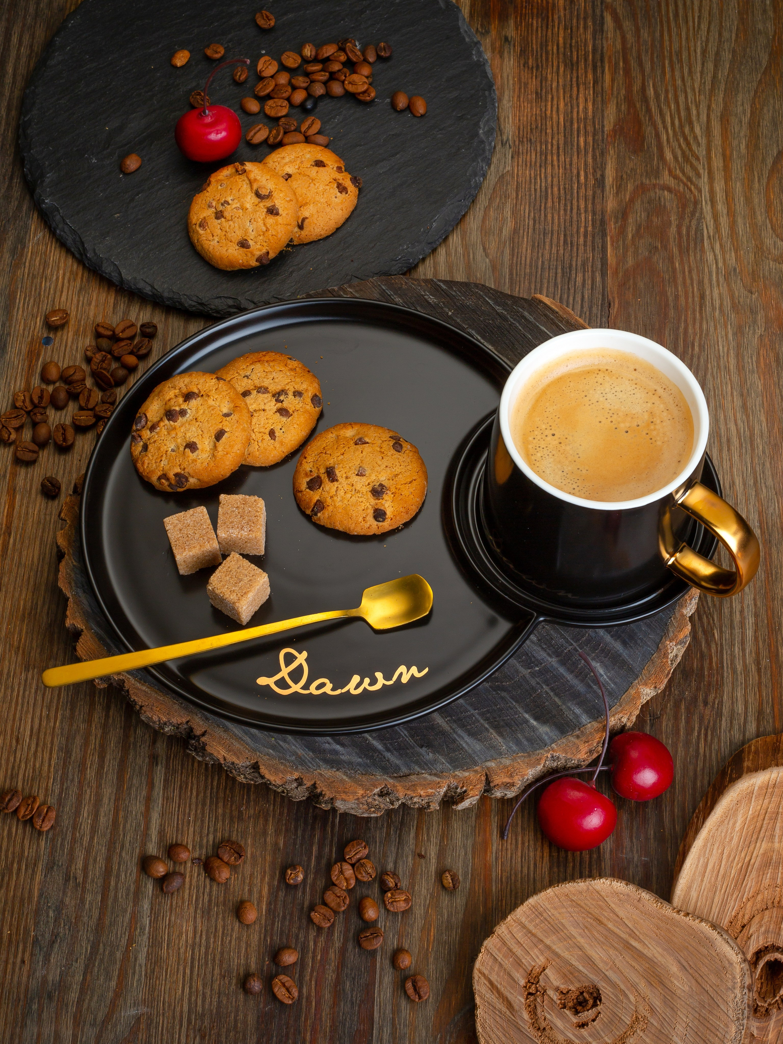 Рекламная съемка. Чашки. Фотограф Мария Кольцова