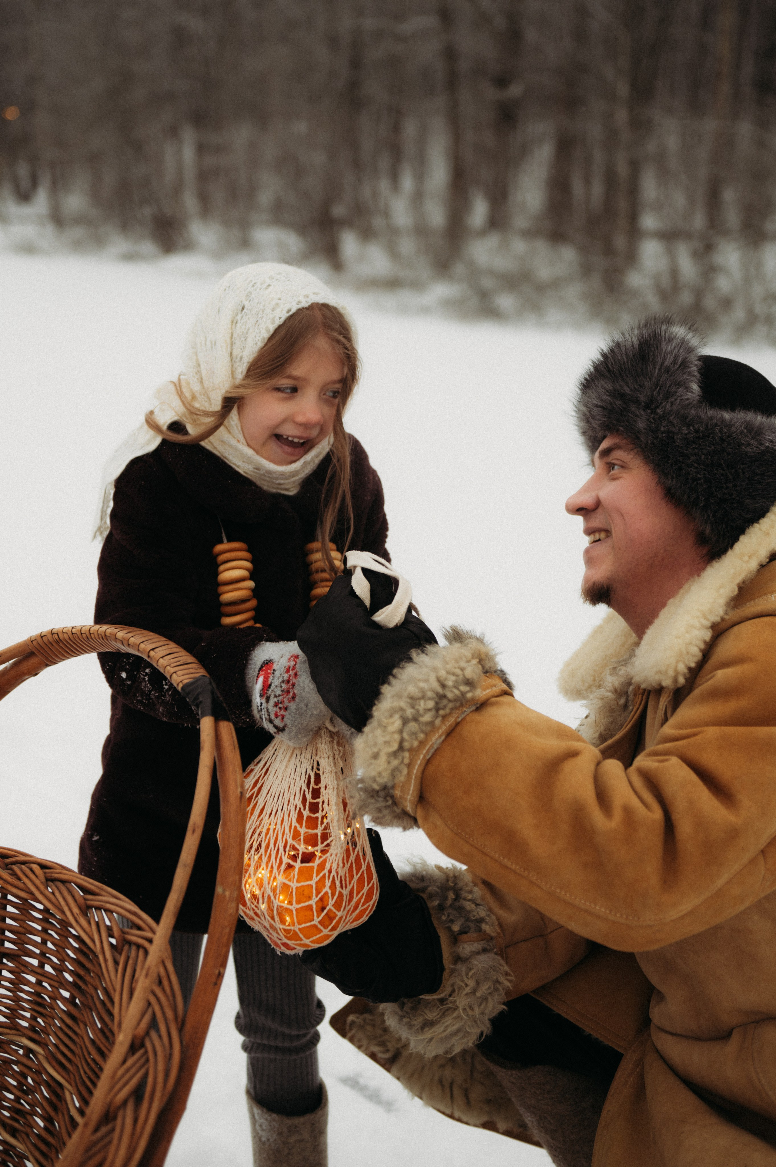 Калинины. Свадебный, портретный, фотограф беременности в Нижнем Новгороде Алина Зиновьева