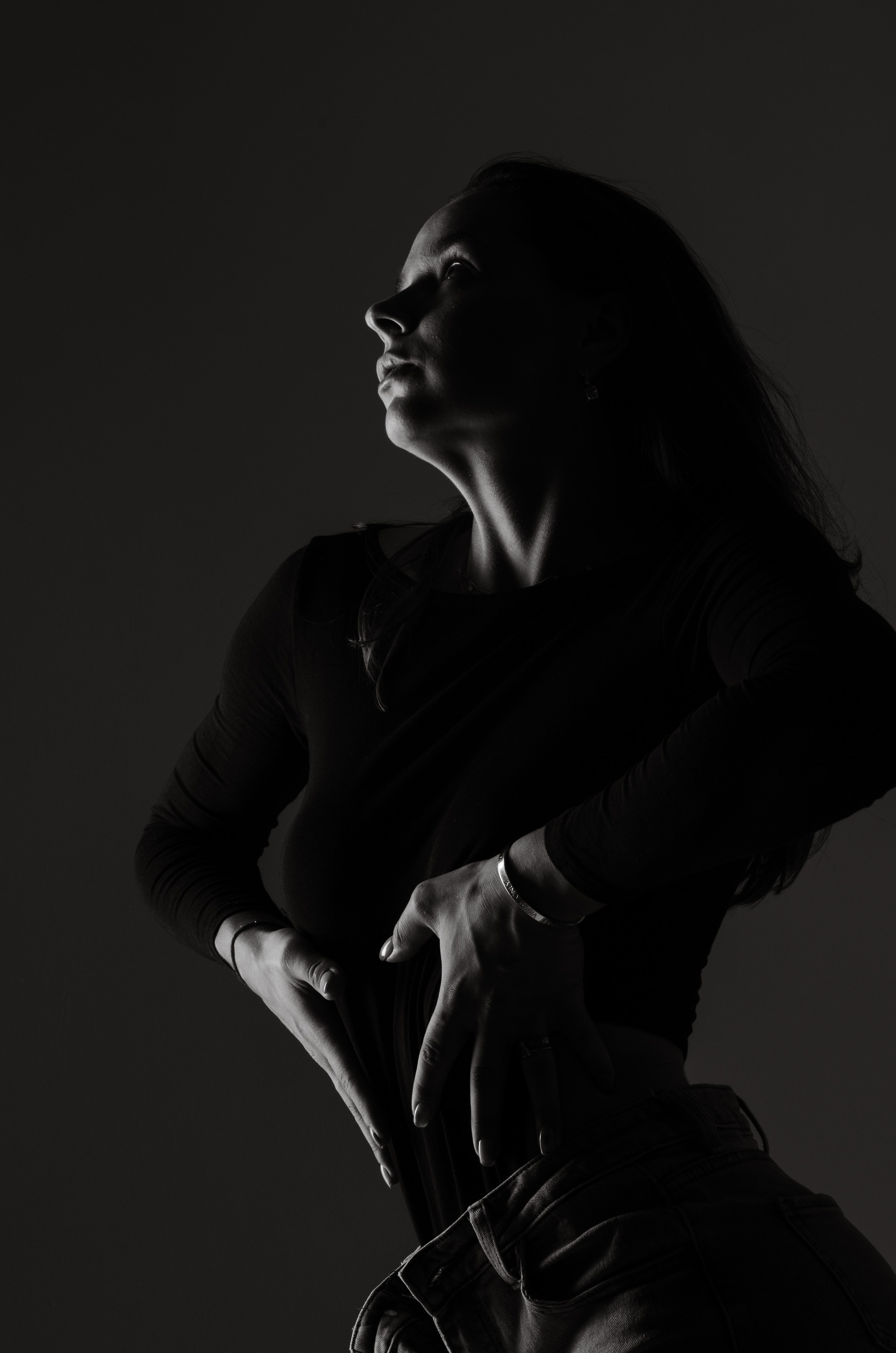 Студийные. Фотограф Анна Почи / Москва