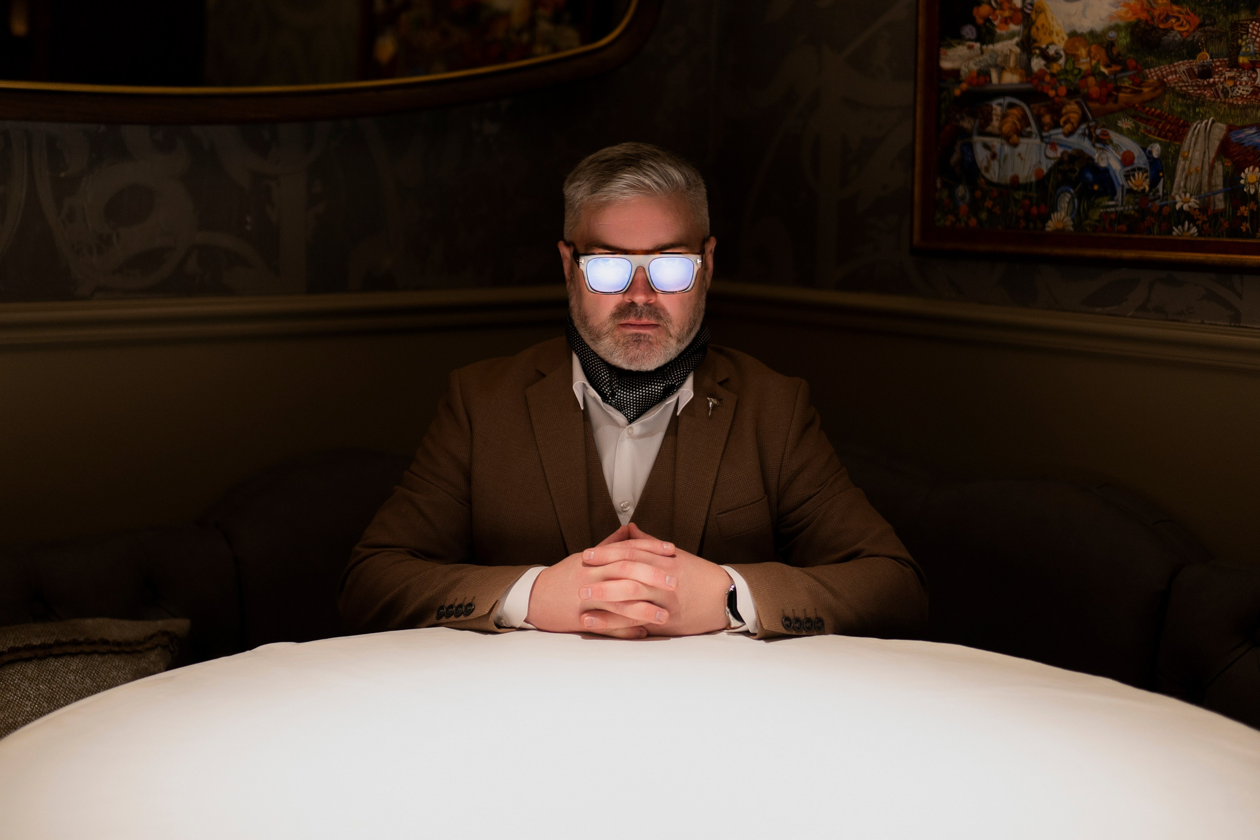 LONDON NOUVELLE HAUTE COUTURE. Jorredi