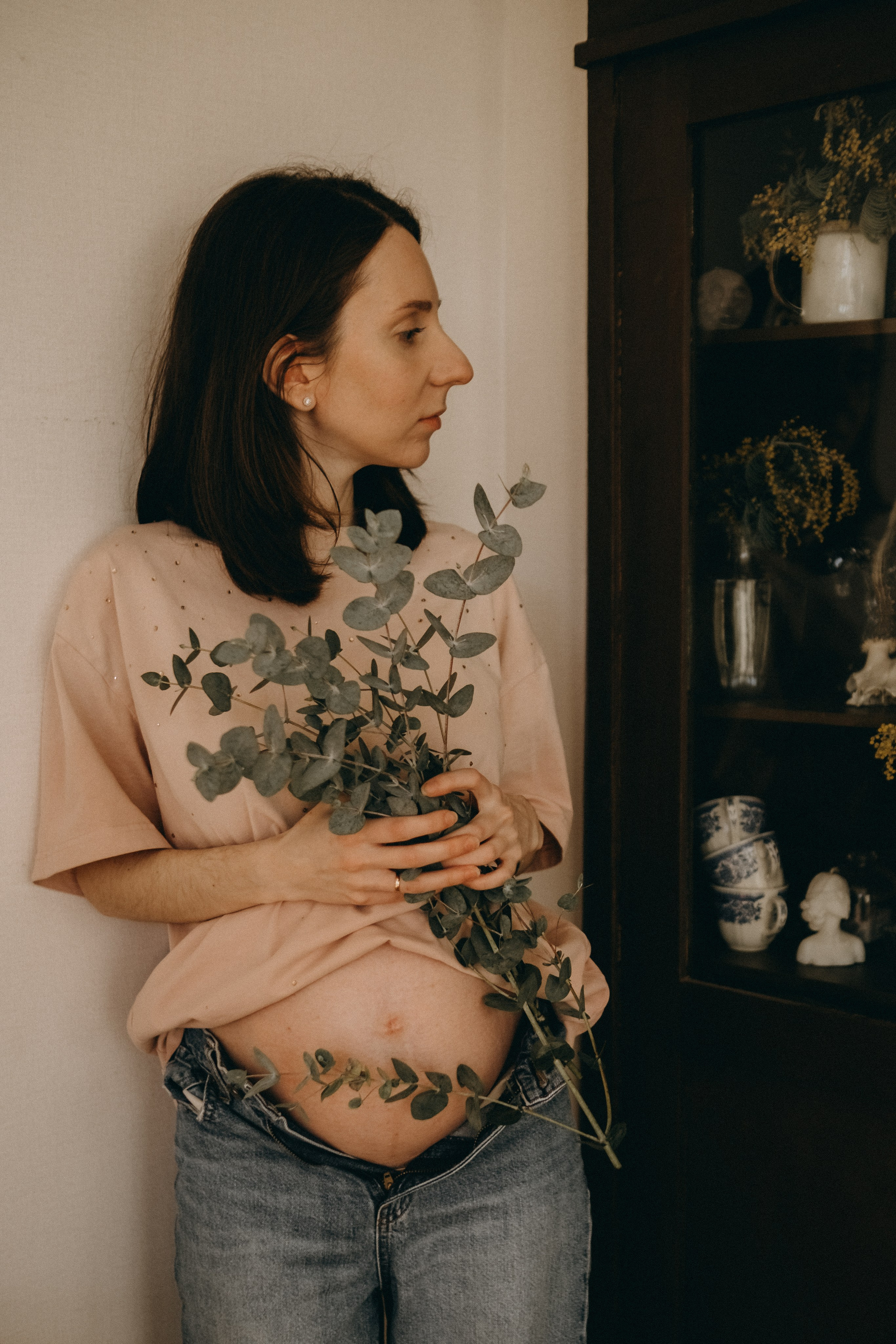 Соня и Герман в ожидании малыша. Семейный фотограф в Санкт-Петербурге Дарья Косянчук