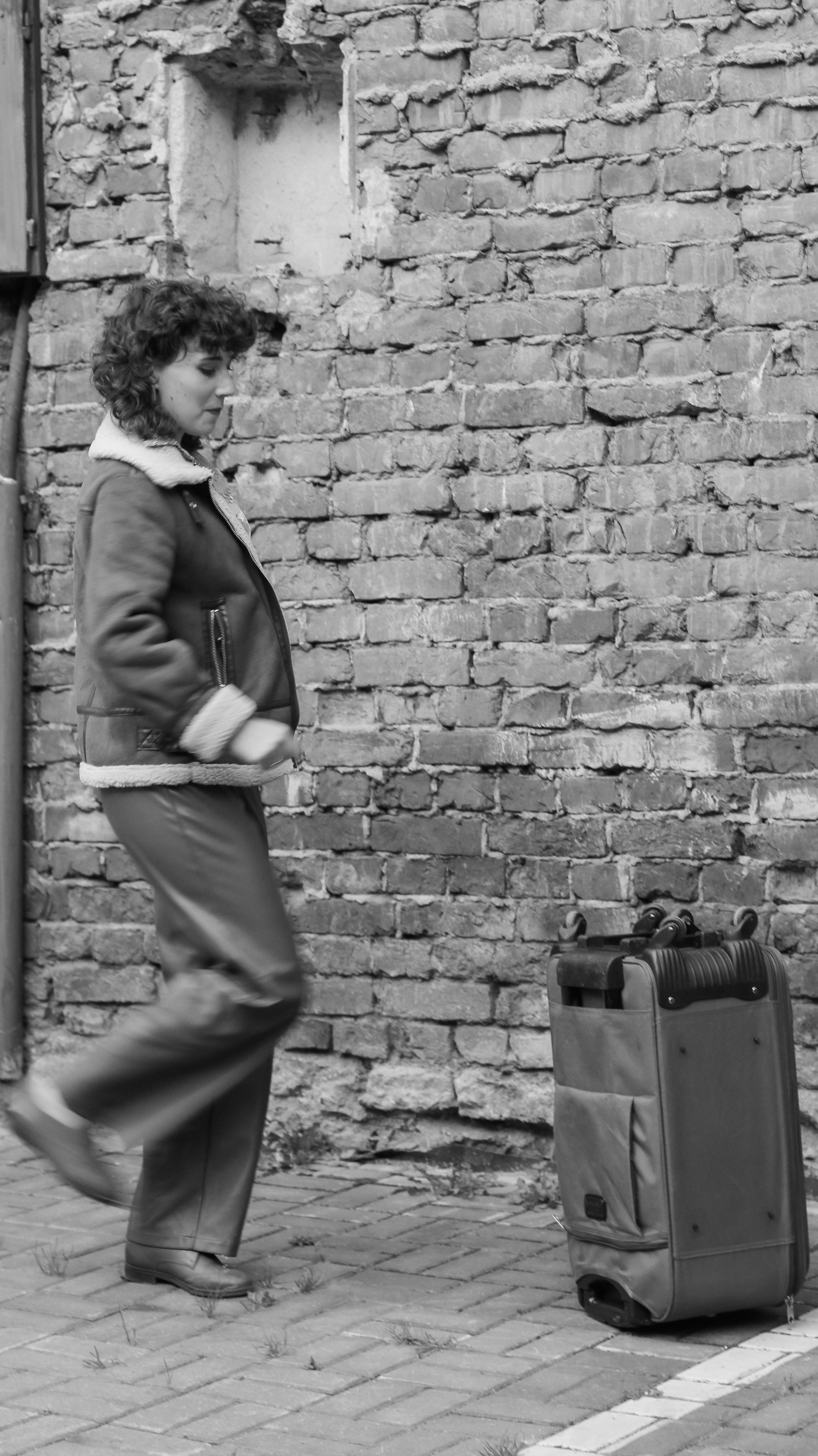 80-e. Портретный фотограф DanilNabody