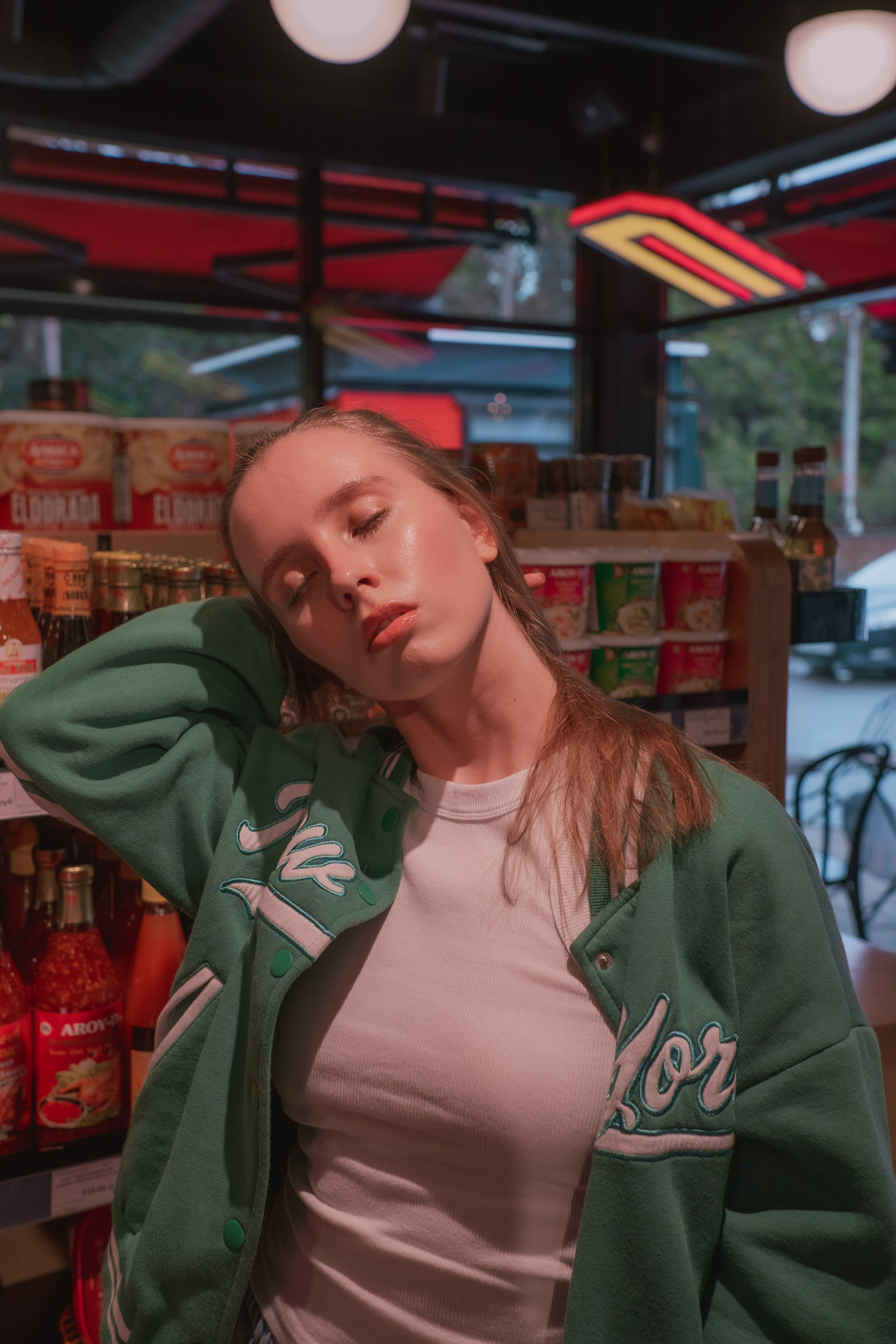 LE NY. Портретный фотограф DanilNabody