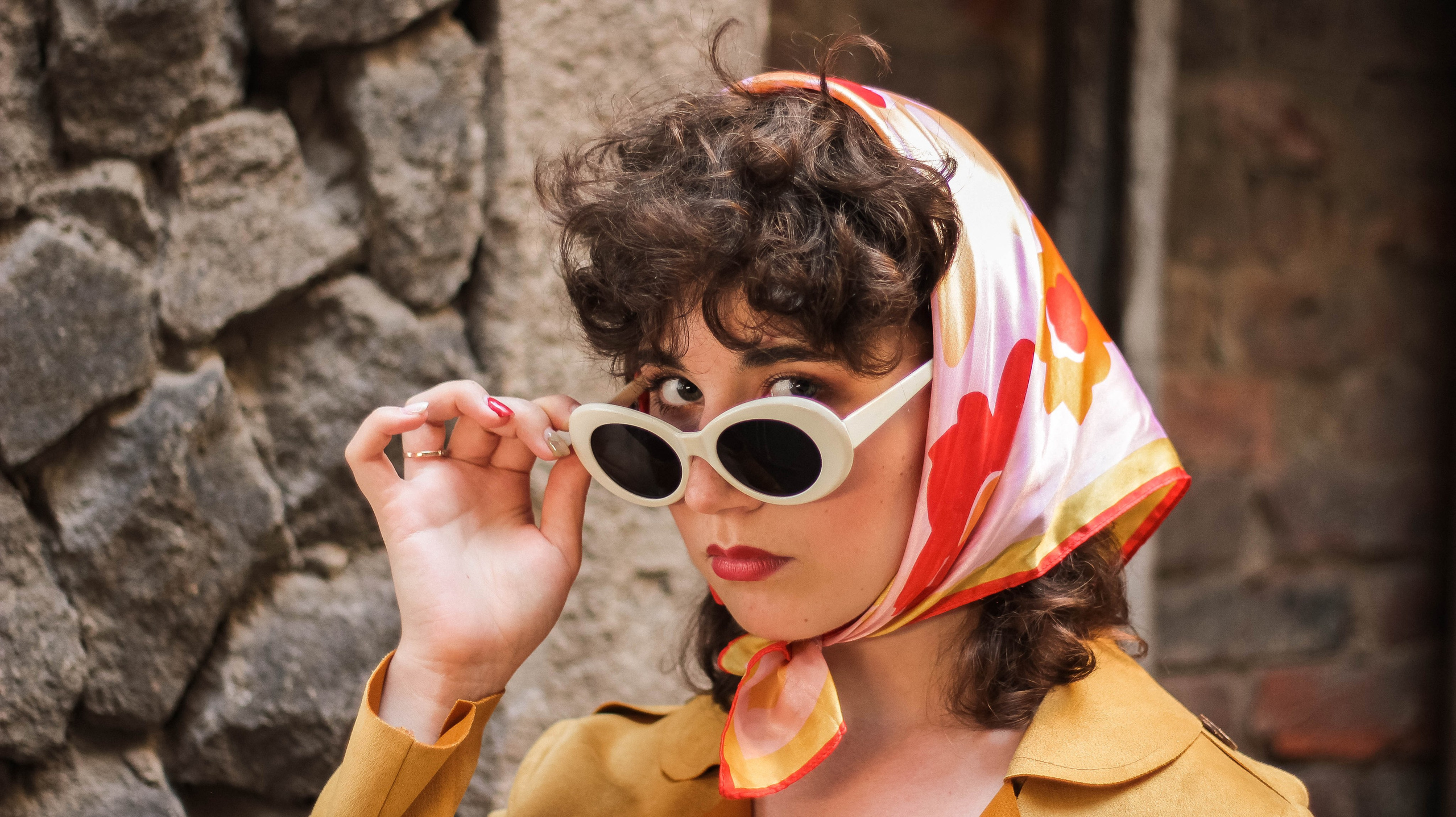 80-e. Портретный фотограф DanilNabody