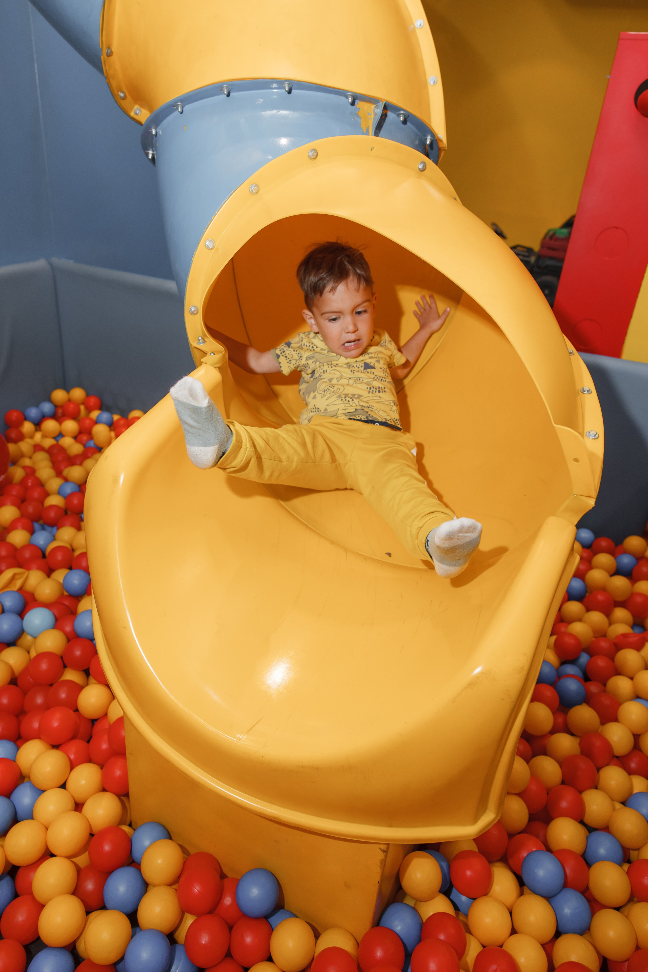 День Рождения, Глебу 3 годика, «Рули и строй». Свадебный и репортажный фотограф (Москва, Королев и другие)