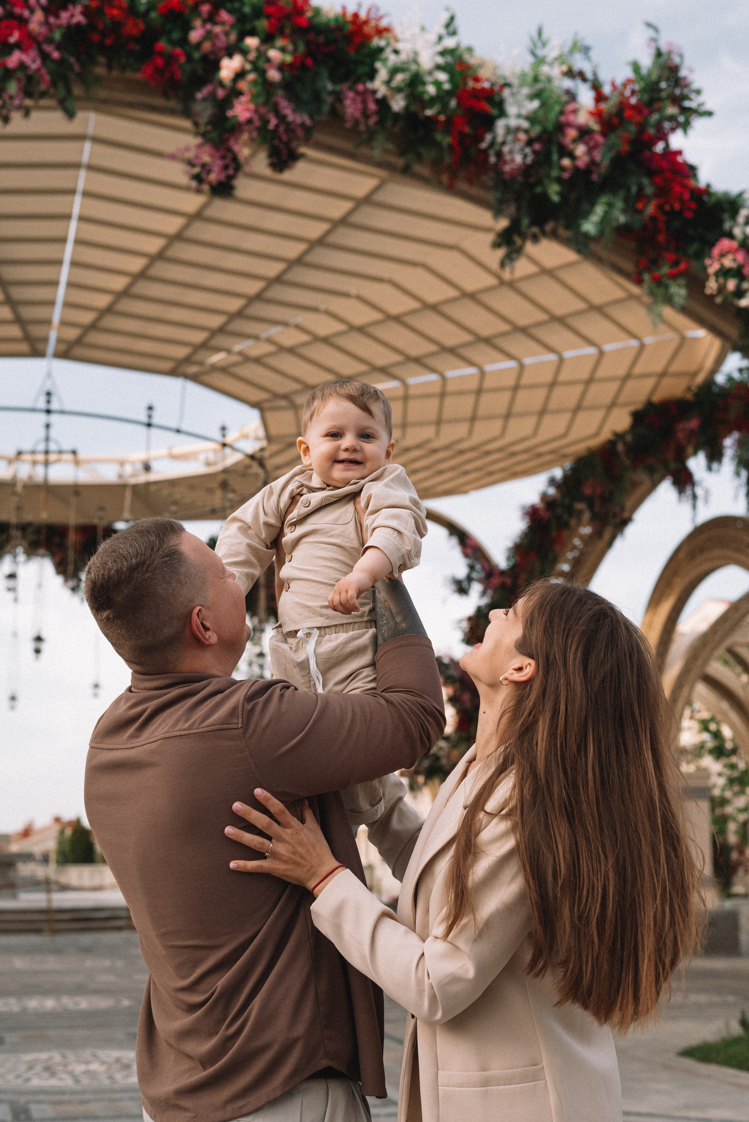 Марк. Семейный и свадебный фотограф в Севастополе Лиза Печенько
