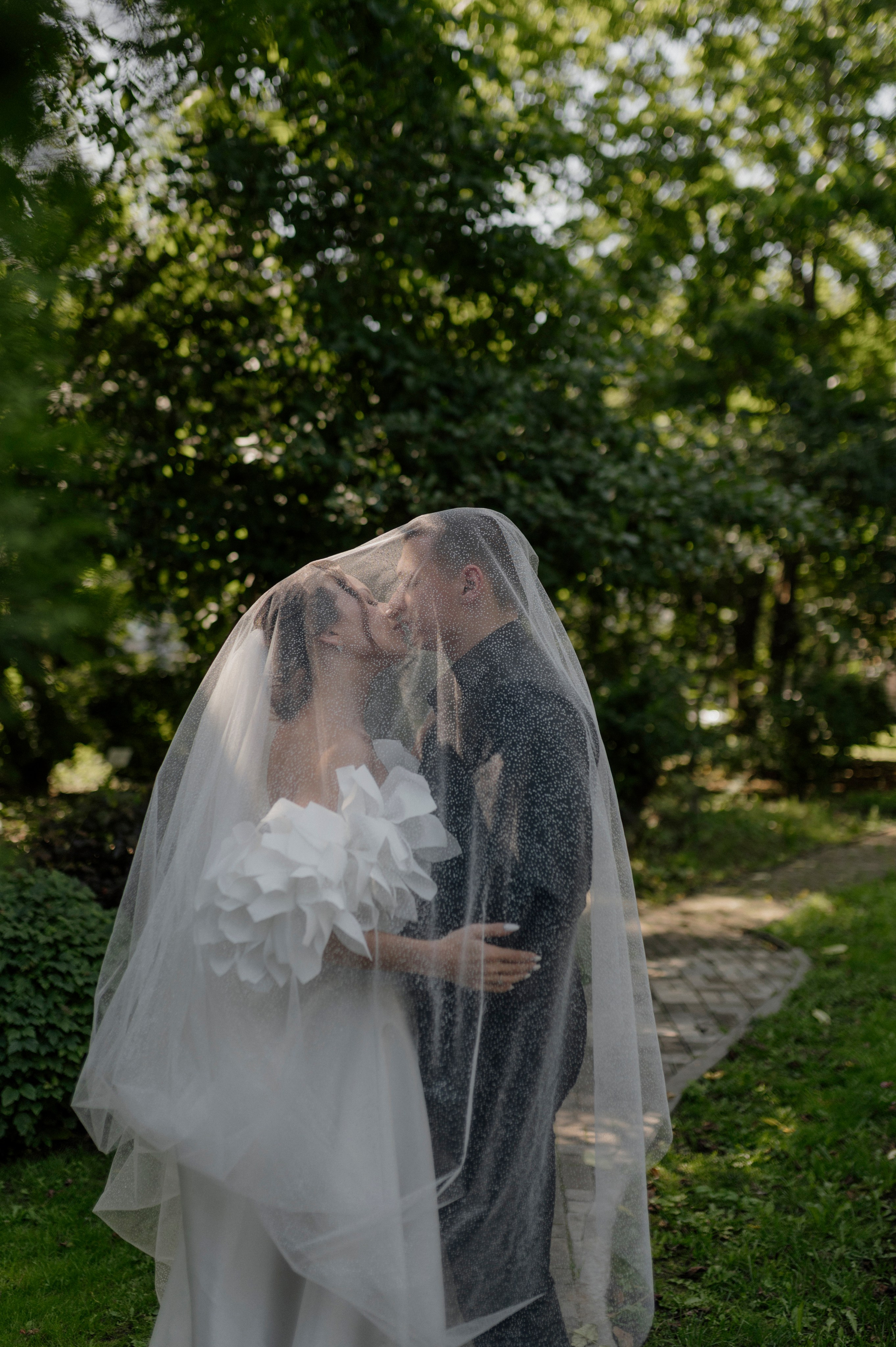 Владимир и Аня. Свадебный и Семейный фотограф в Ярославле Алёна Колясникова