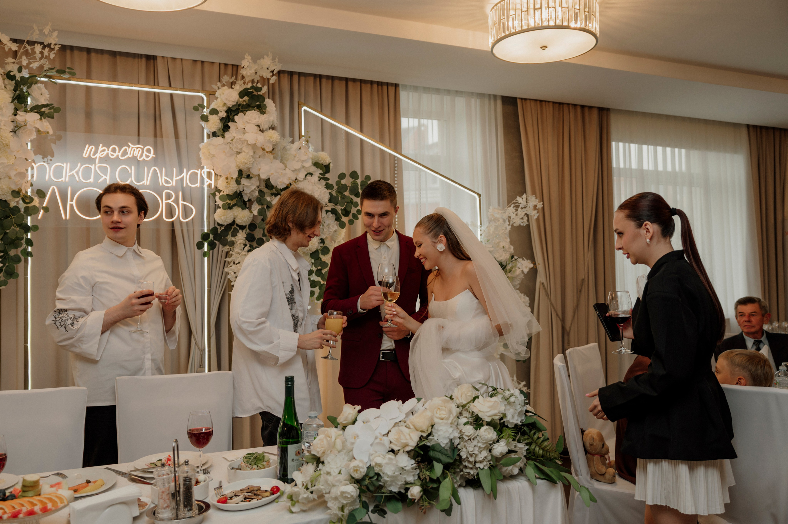 Артем и Настя. Свадебный и Семейный фотограф в Ярославле Алёна Колясникова