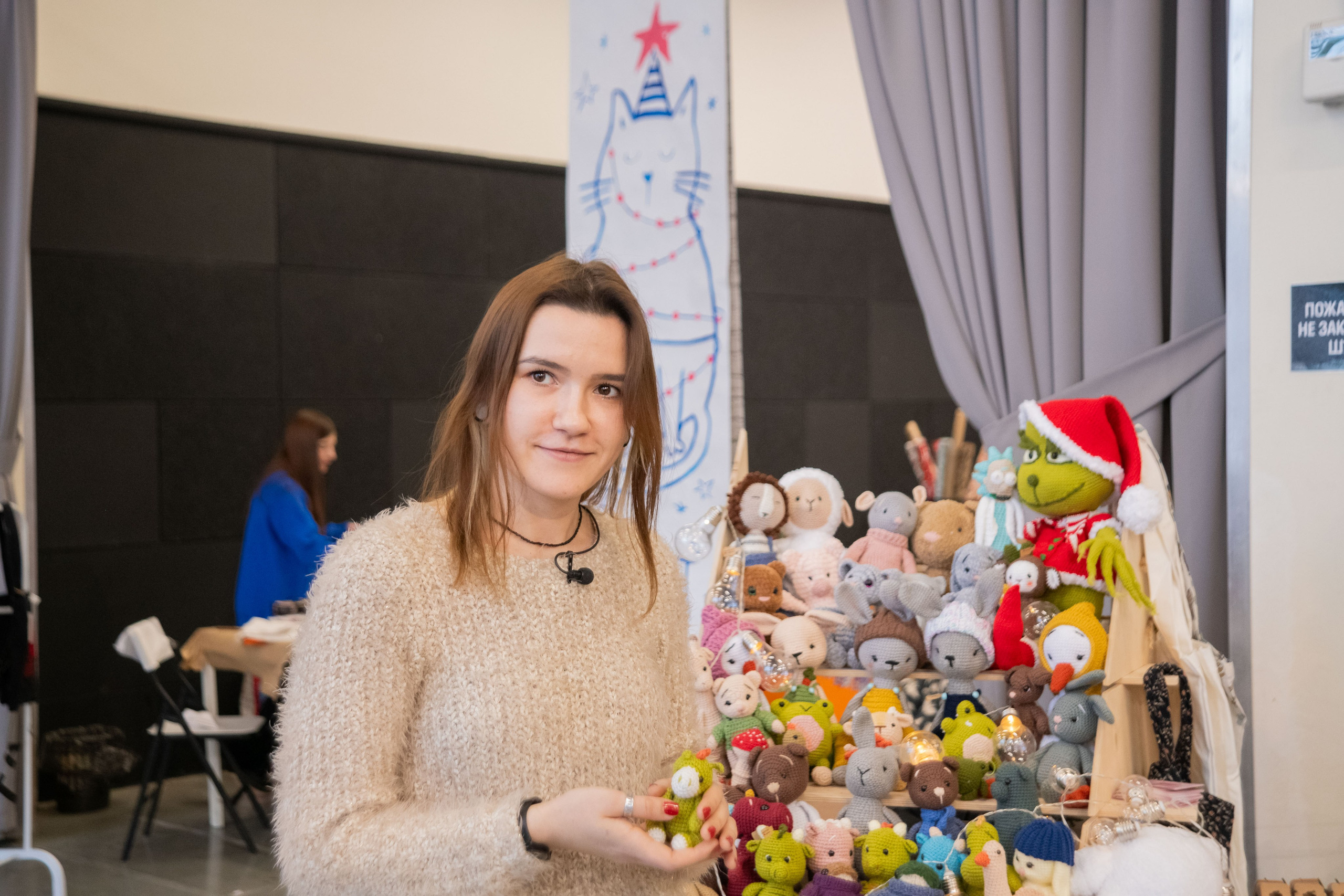 Ярмарка. Большакова Полина — фотограф в Туле