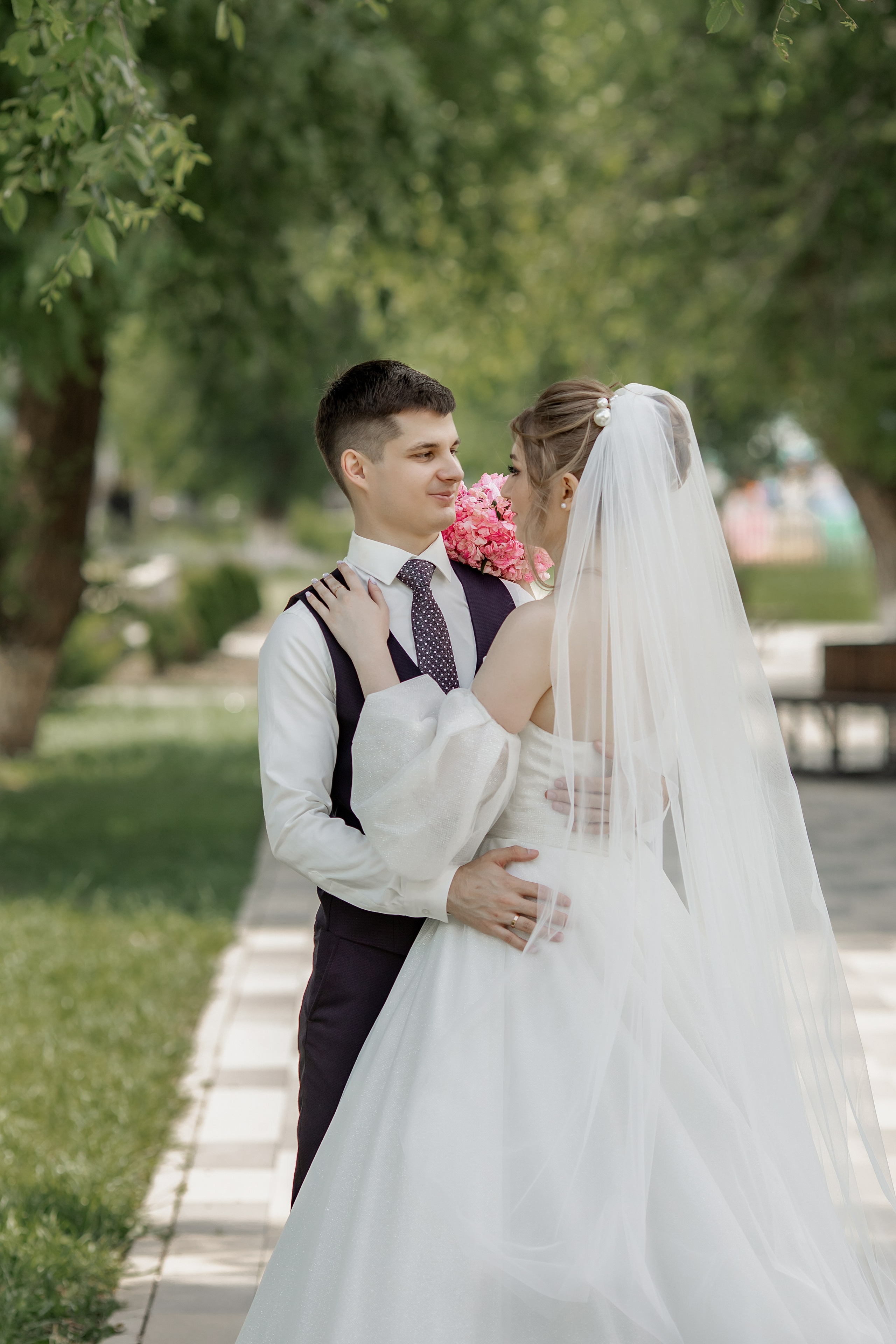 Александр & Любовь. Ксения Федорова — фотограф