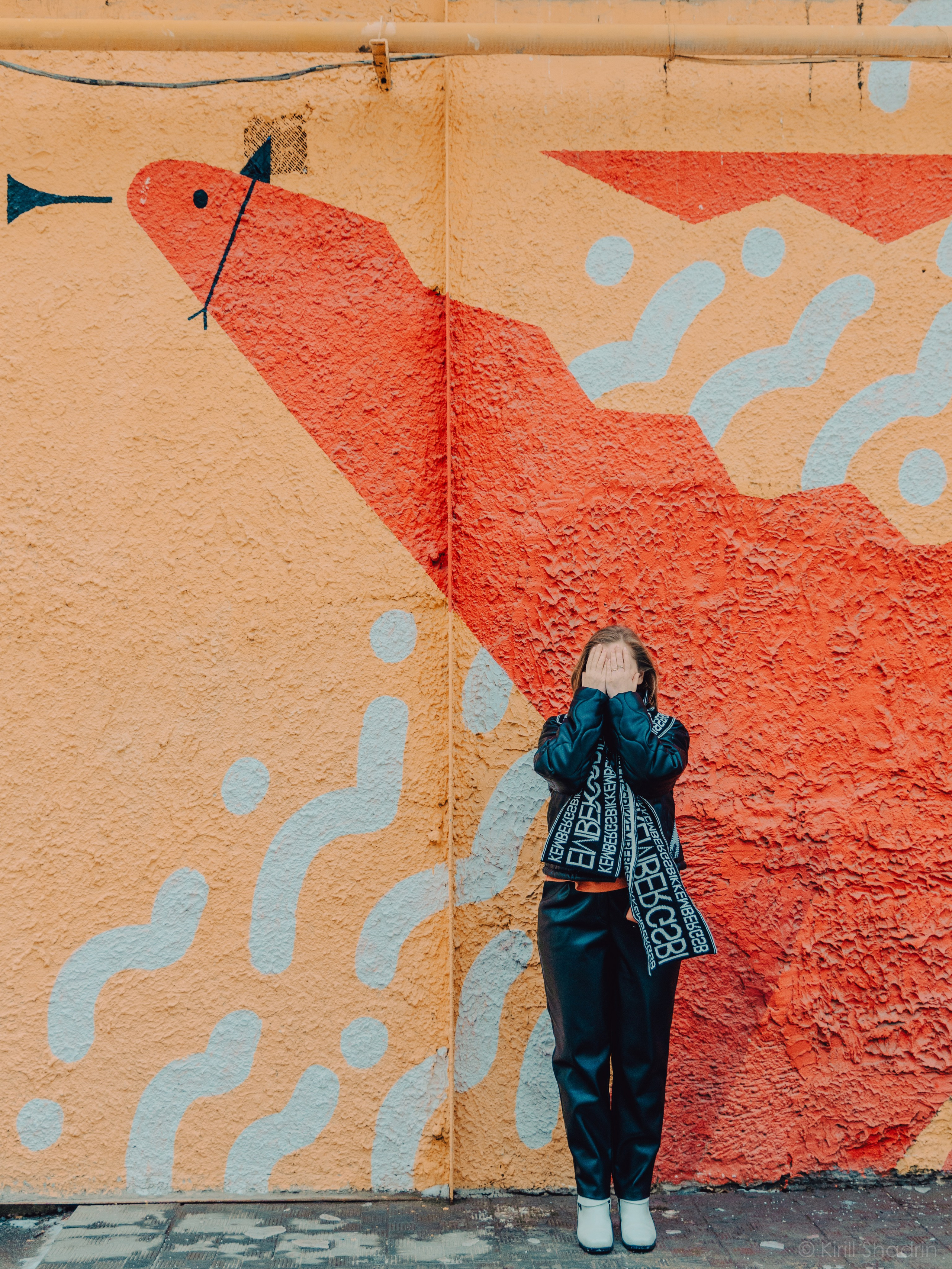 Фотограф — видеограф в Екатеринбурге Кирилл Шадрин