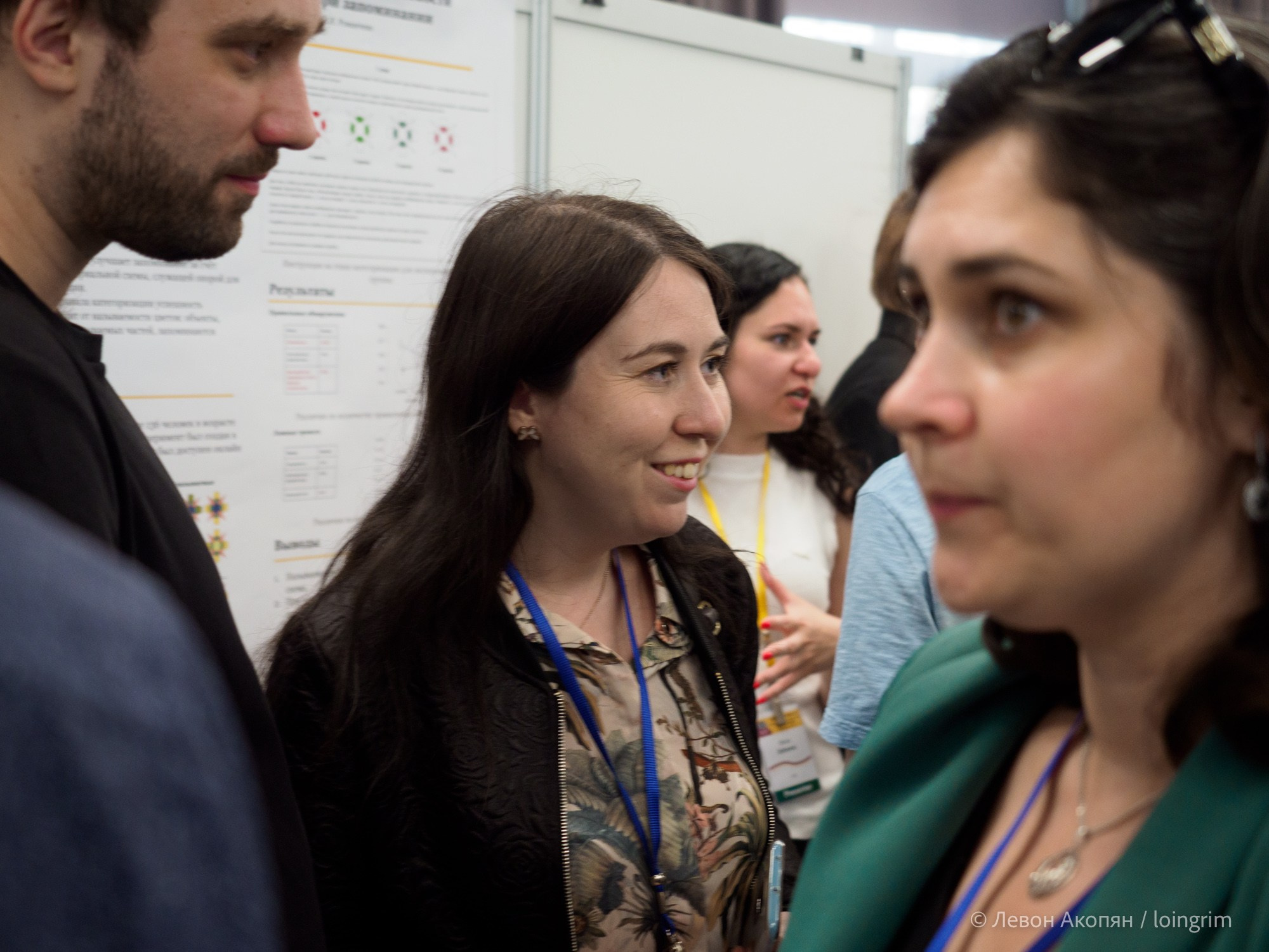 Когнитивная наука в Москве VIII (25 и 26 июня 2025). Loingrim — Свободный художник. Снимаю в своё удовольствие