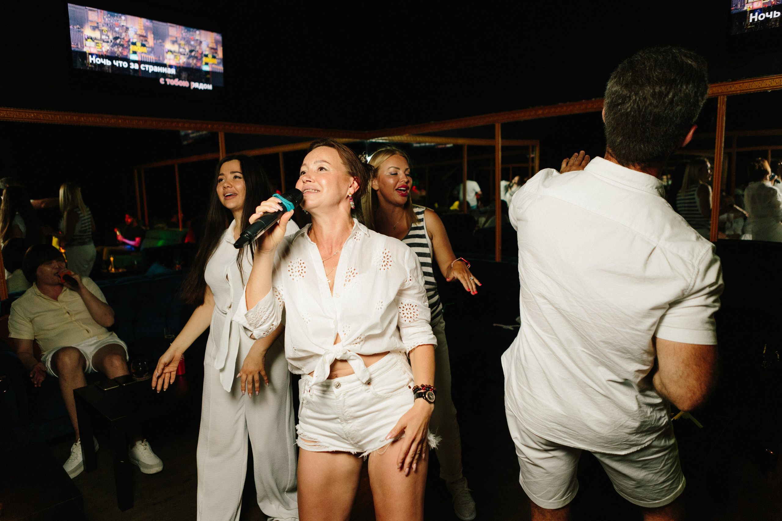 Корпоративы. VICTOR SAPOZHNIKOV