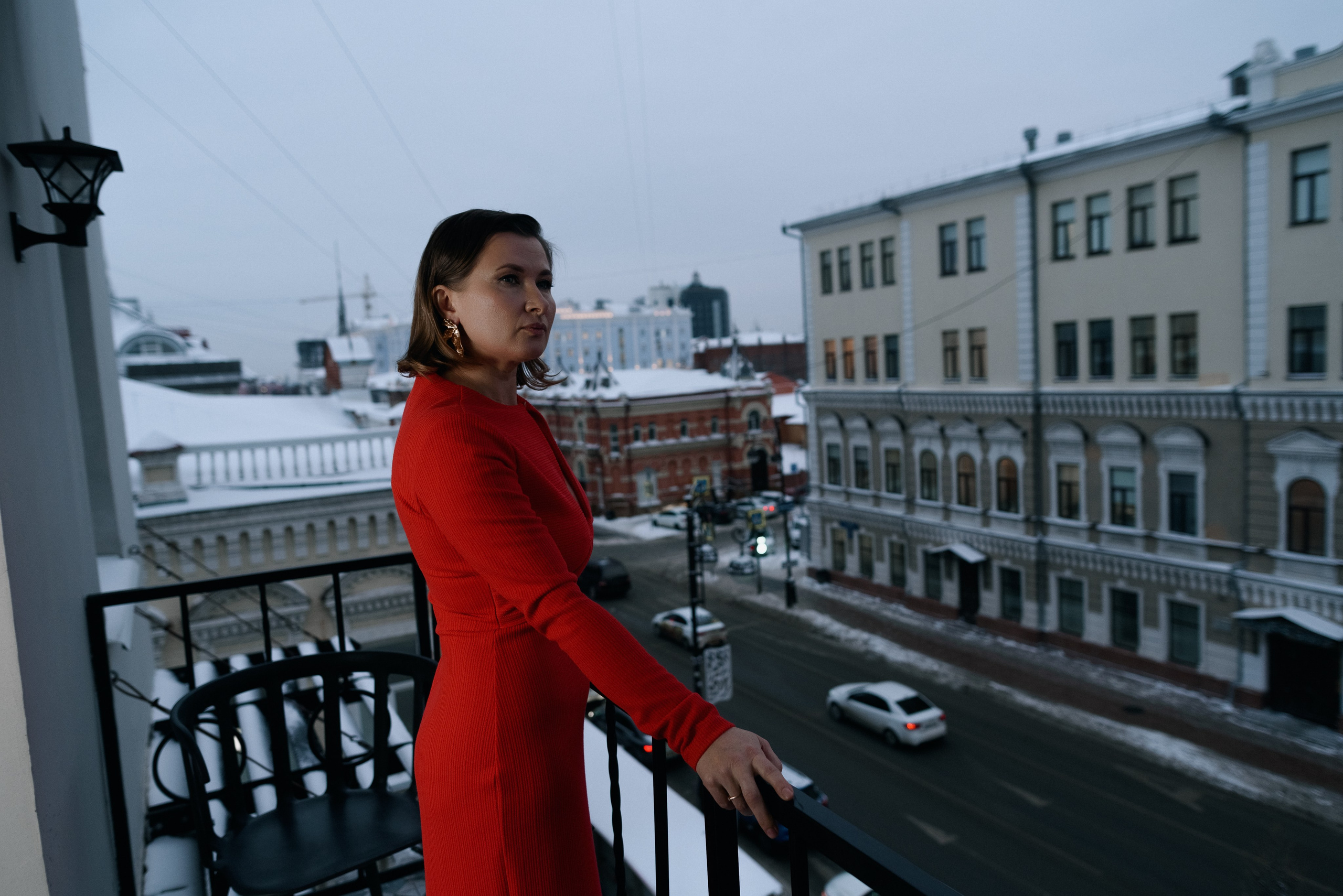 Евгения. Фотограф Дарья Мустафина, Тюмень