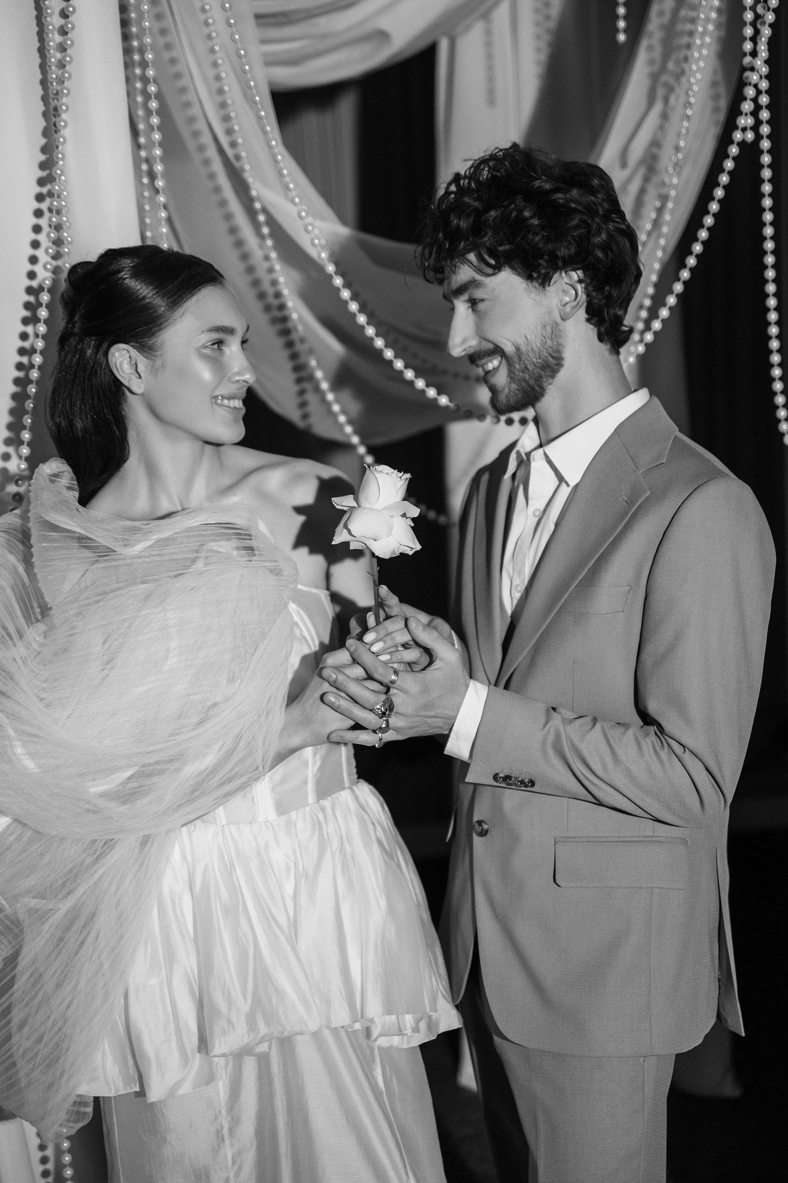 Егор и Дарья. Свадебное агентство Amorewed Agency