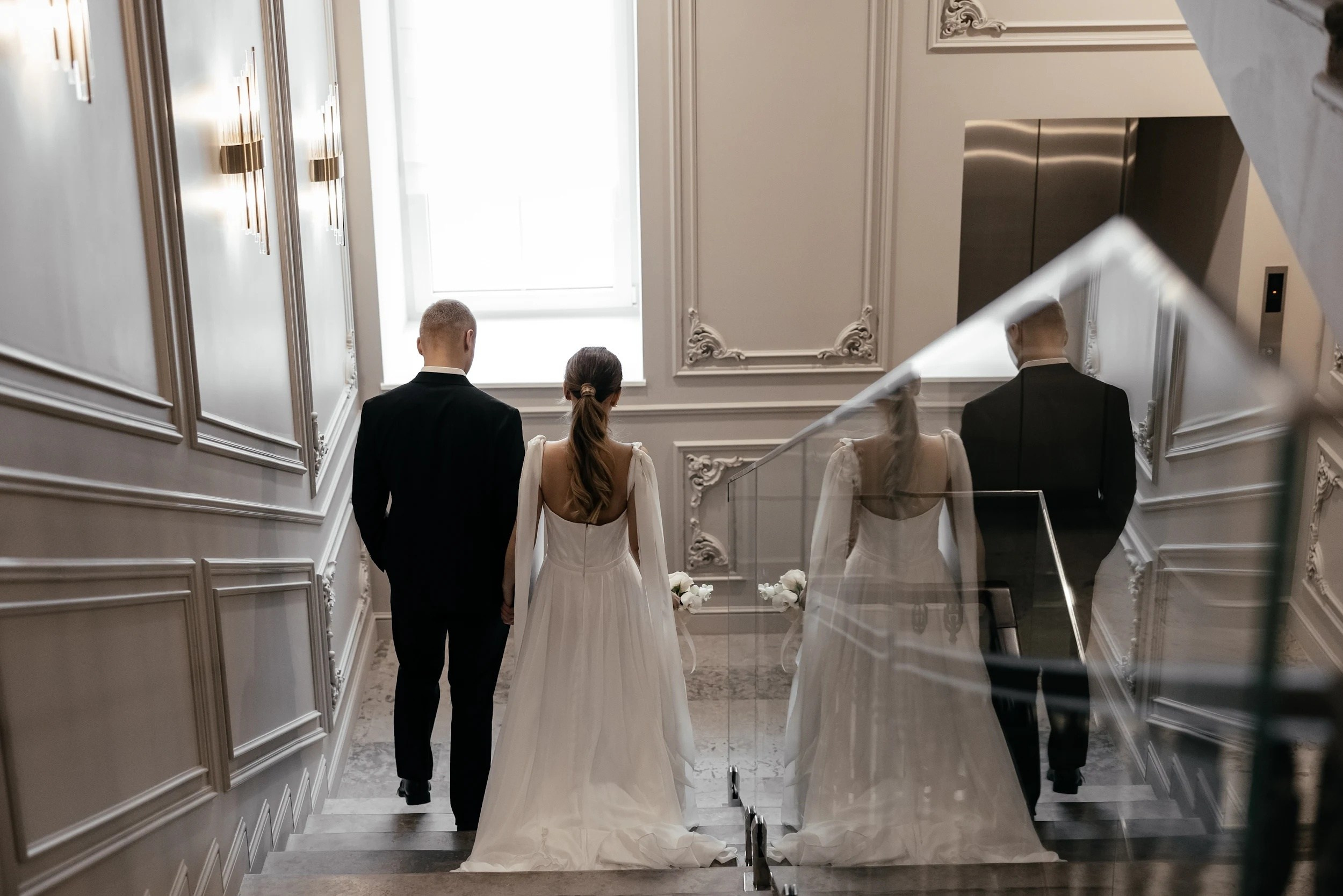 Никита и Диана. Свадебное агентство Amorewed Agency