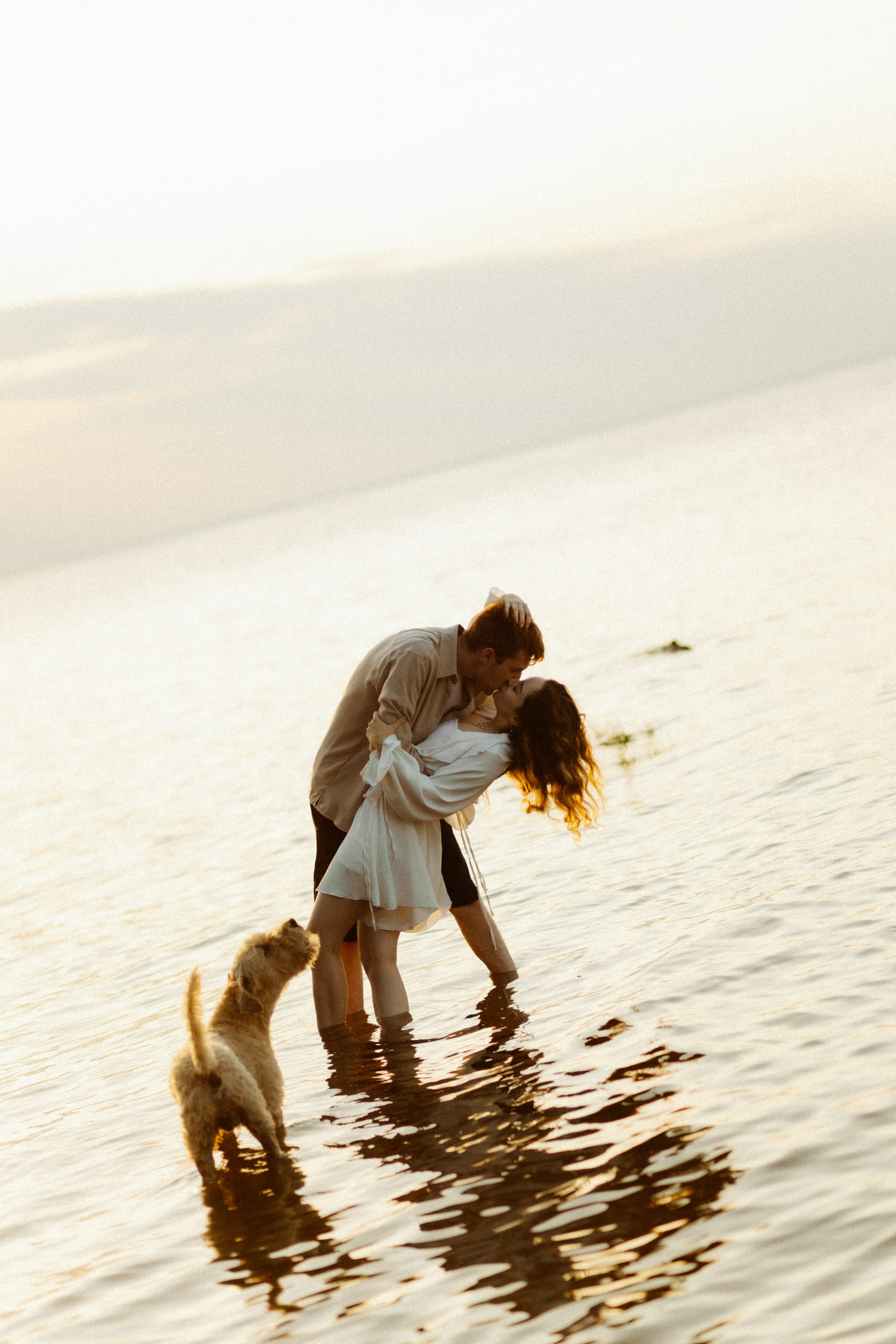Аня, Влад и Джек. Фотограф в Санкт-Петербурге