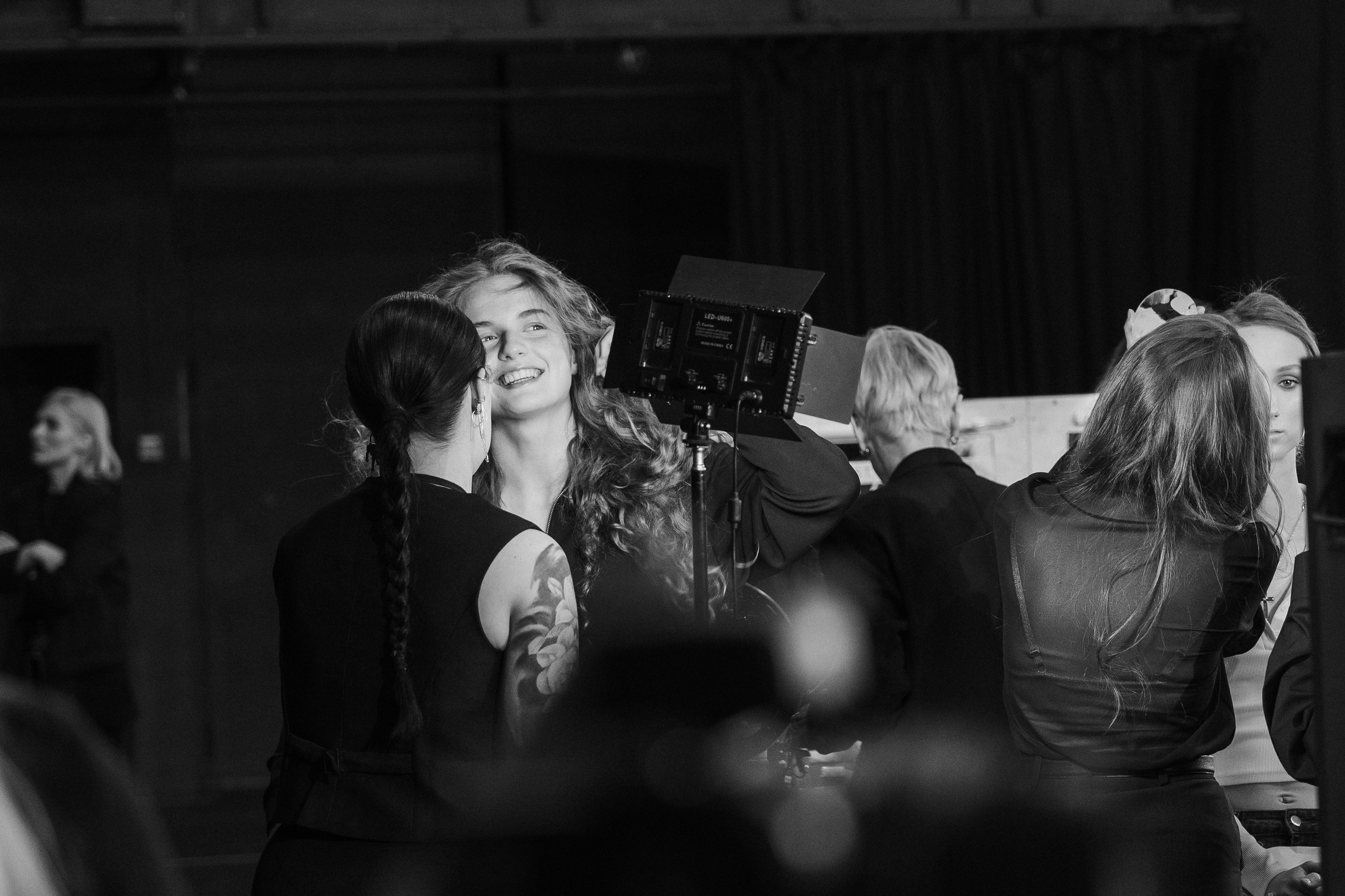 Fashion Week apr`26. Meyker Daria • Photographer in St. Petersburg