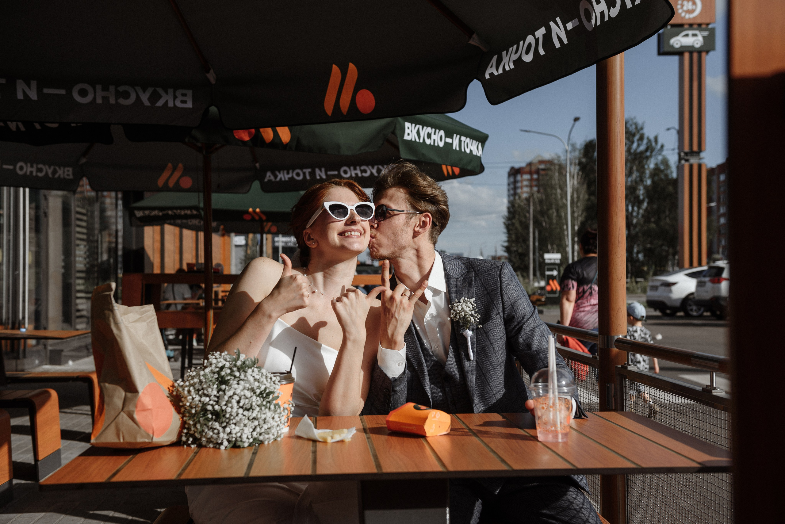 Иван&Ксения. Свадебный фотограф в Ярославле и Москве Руслан Иософатов