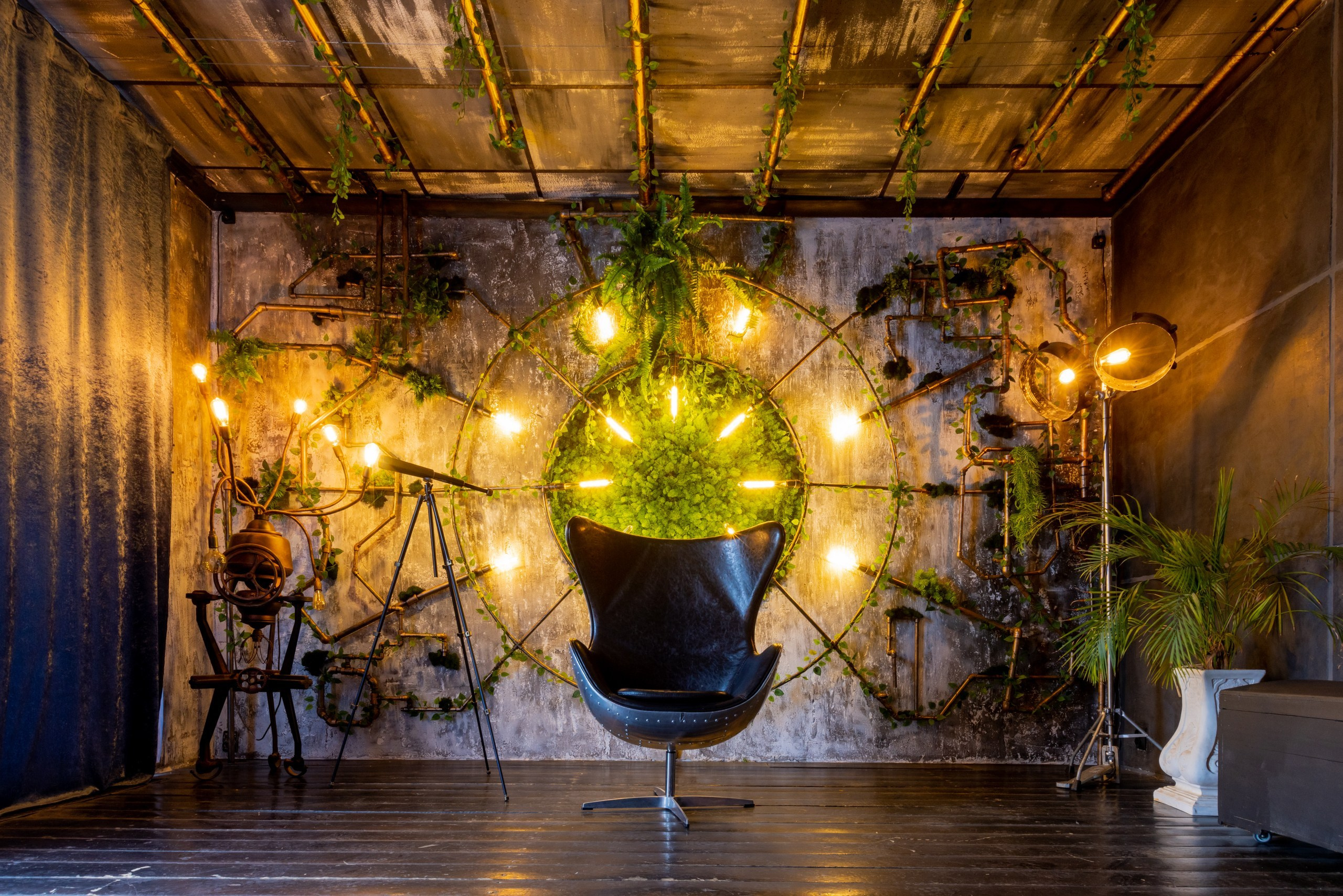 Room 35 LOFT. Фотограф в Туле Крупский АнДРей. Фотостудия «КАДР71» в Туле