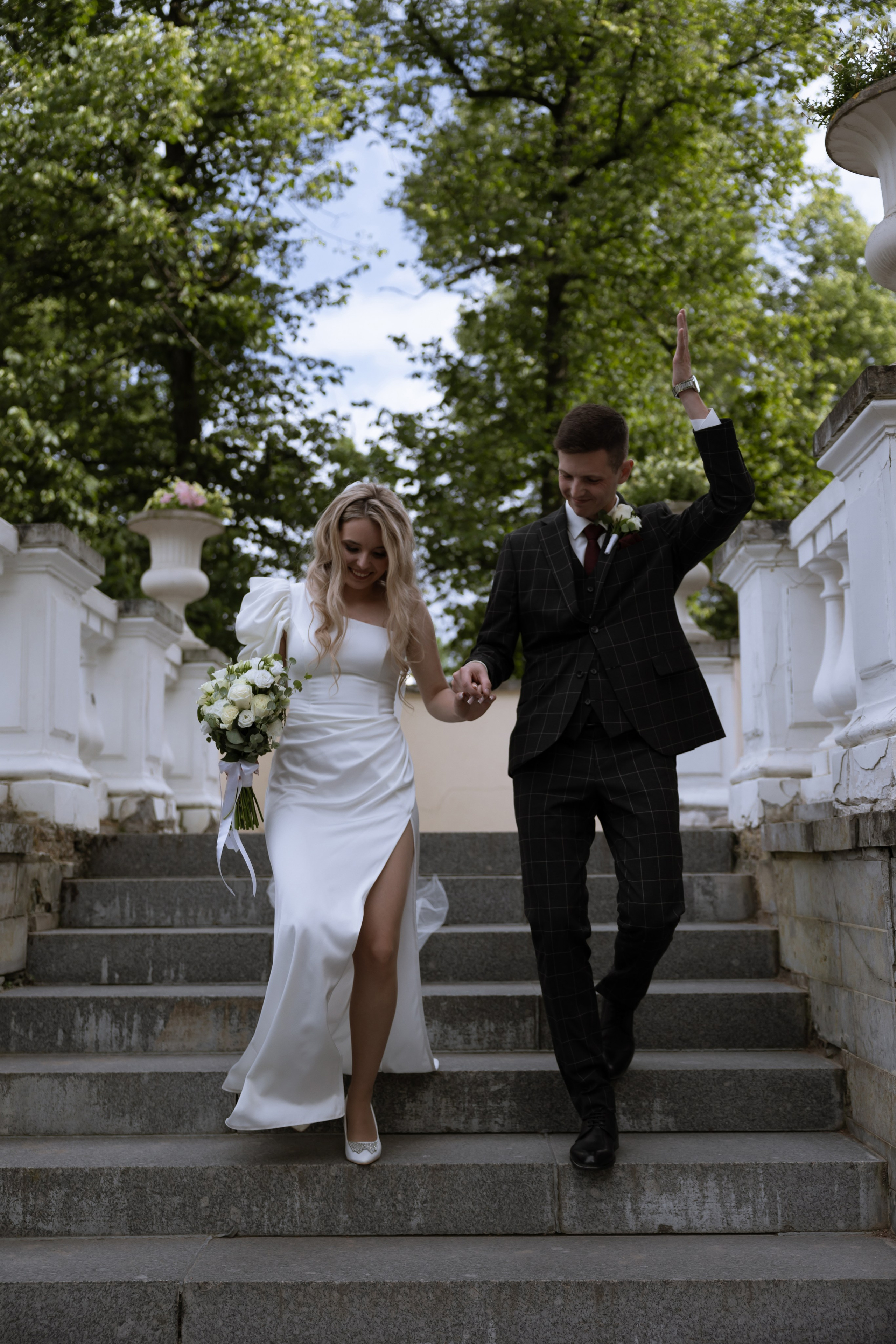 Павел и Екатерина. Свадебный фотограф в Санкт — Петербурге и Ленинградской о