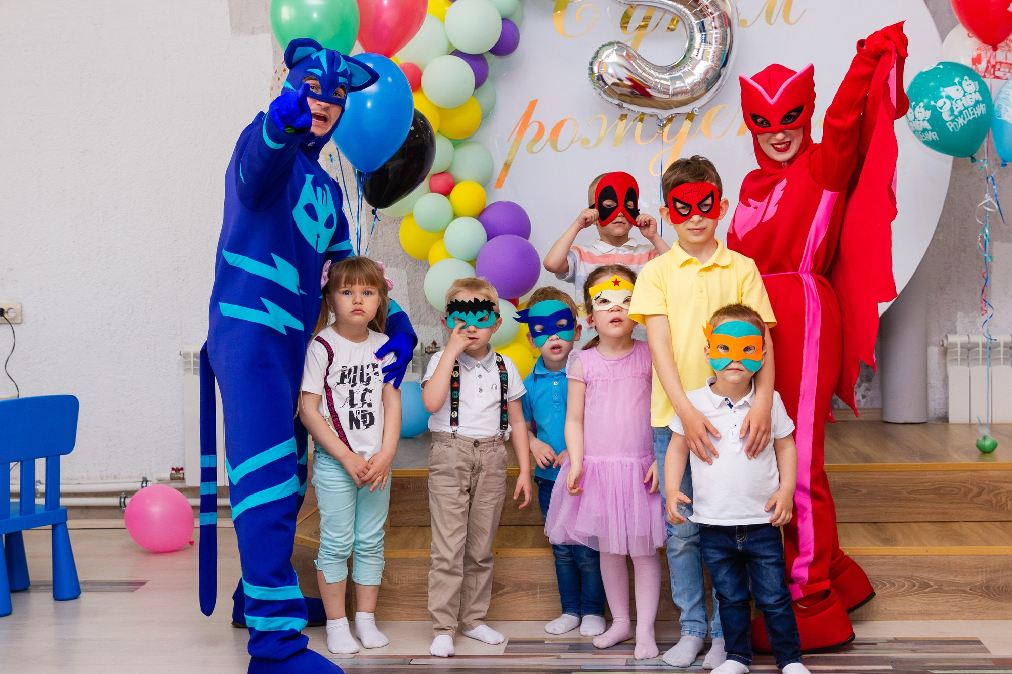 ДР Никиты в Castro club. Фотограф в Волгограде и Волжском Наталья Фирсова