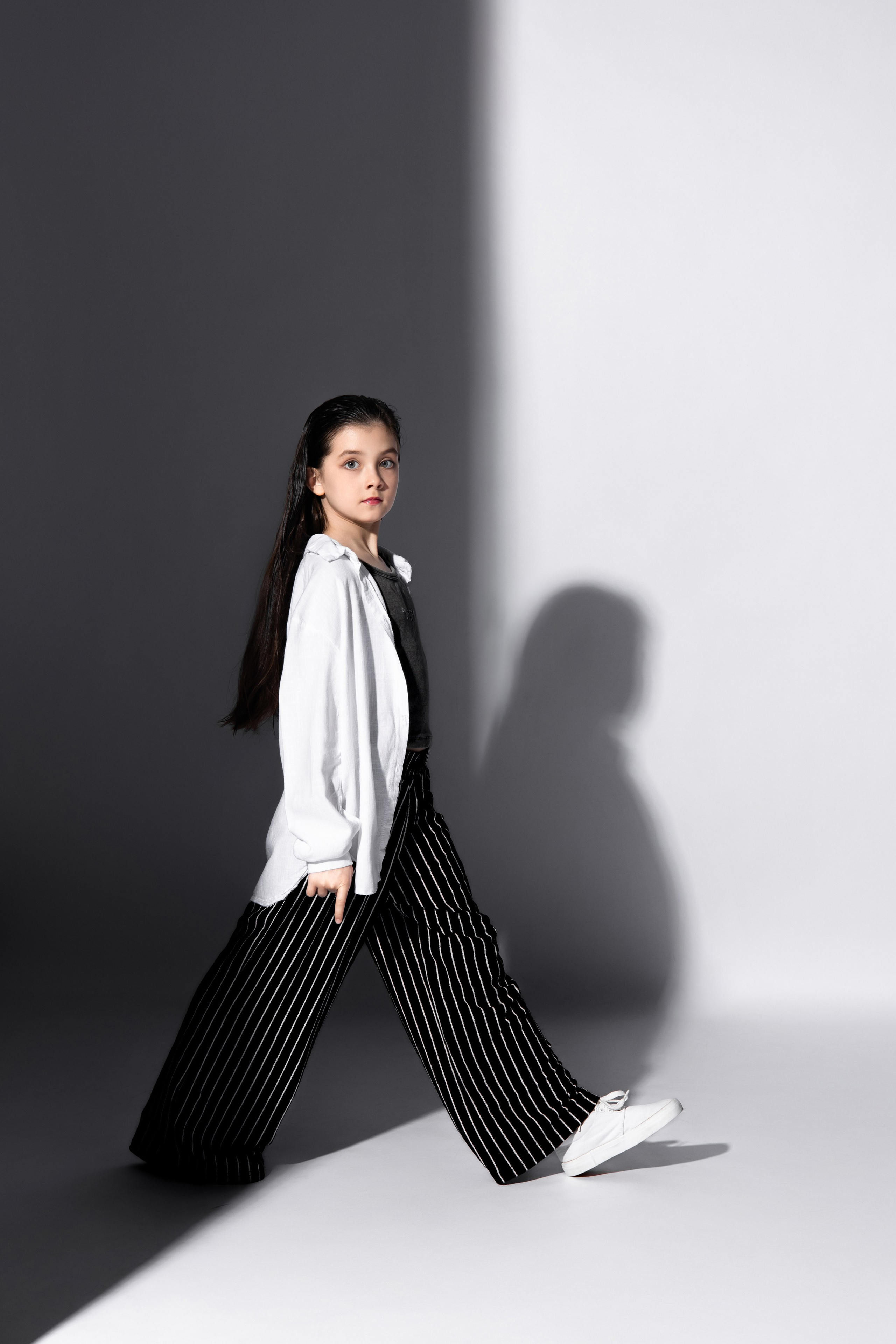 Дети. Анжелика Пилипас