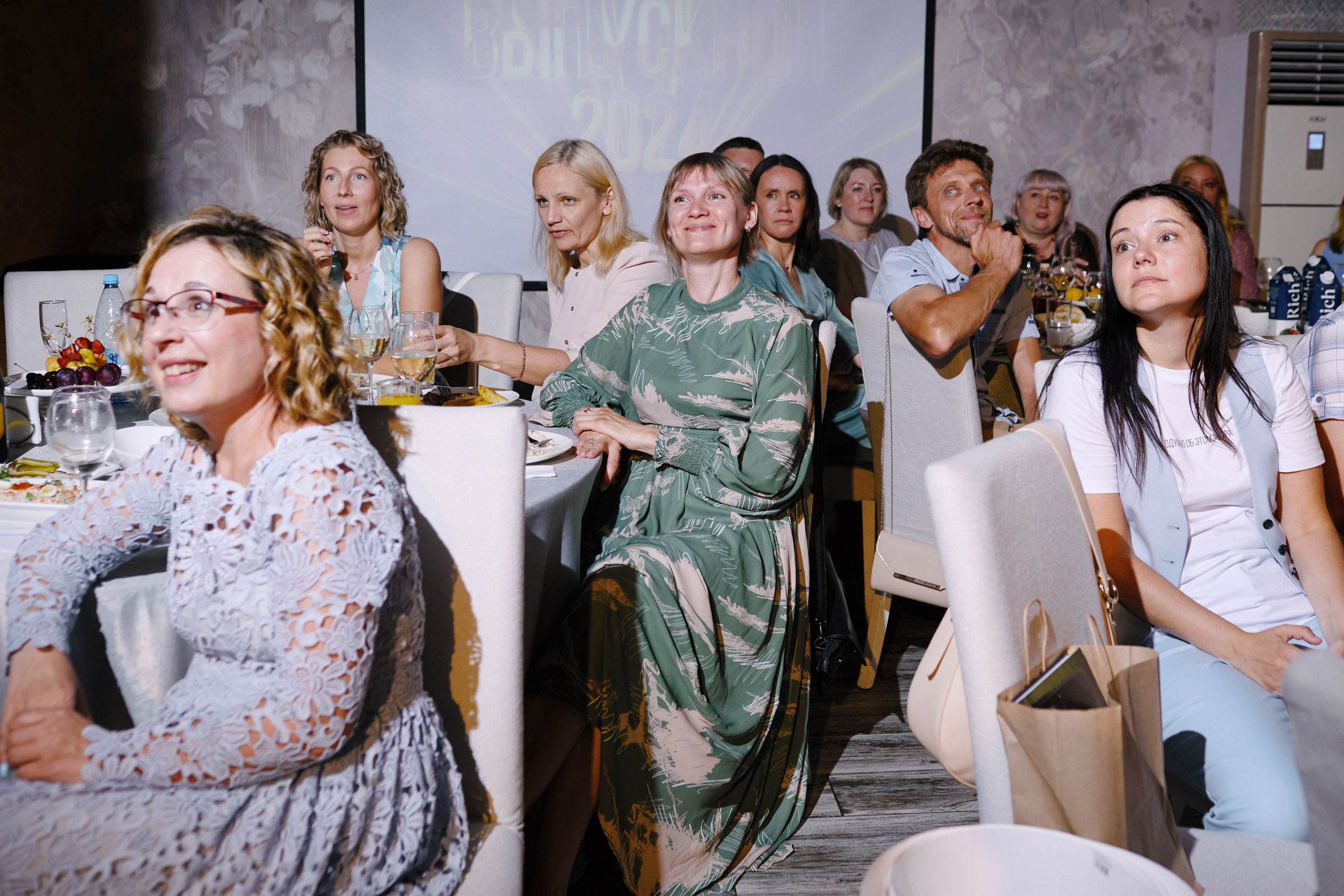 Выпускной 11кл. Портретный и свадебный фотограф в Екатеринбурге Владимир ЛузинЛузин