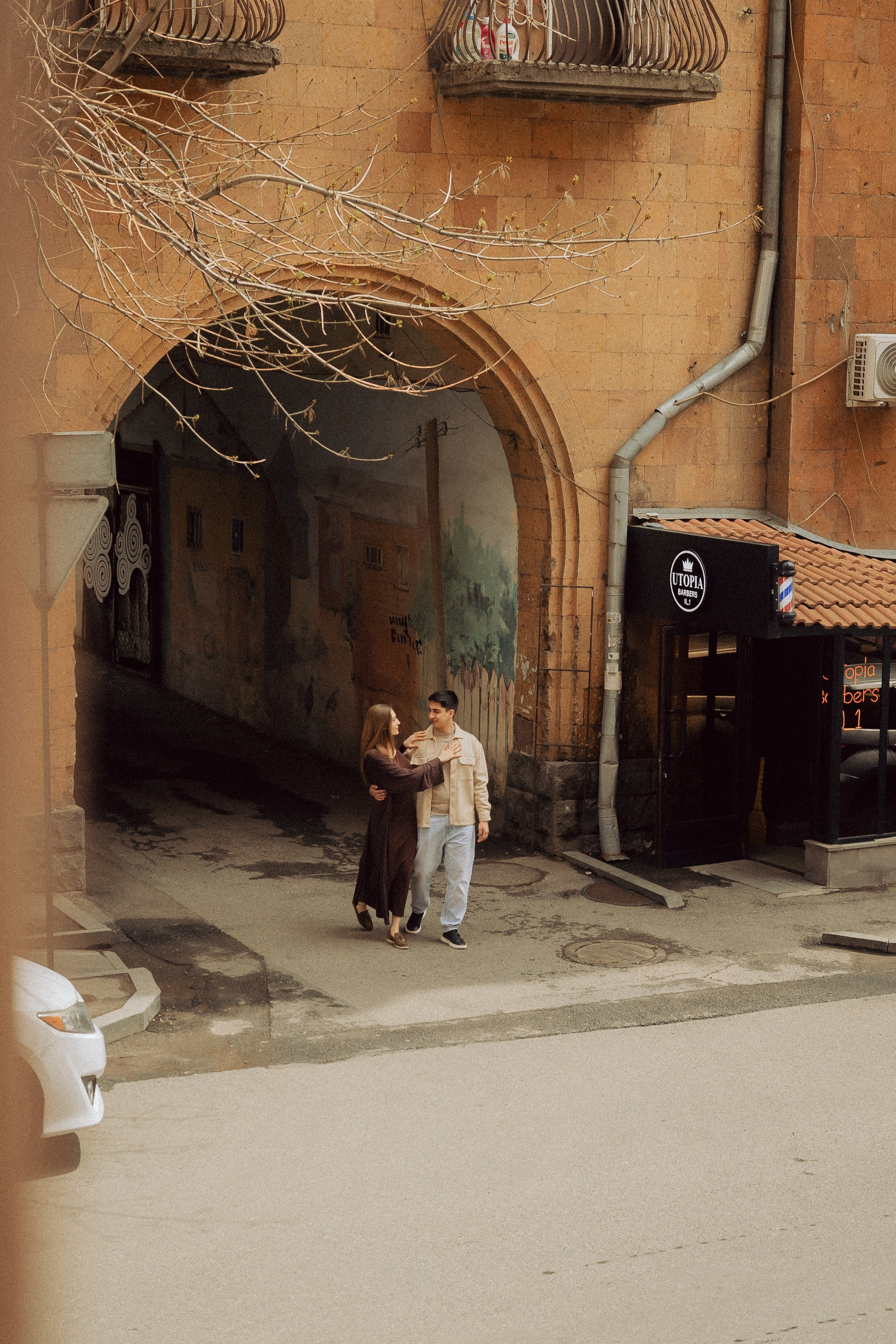 Vahe & Evelina. Фотограф и ретушер. (Армения/Россия)
