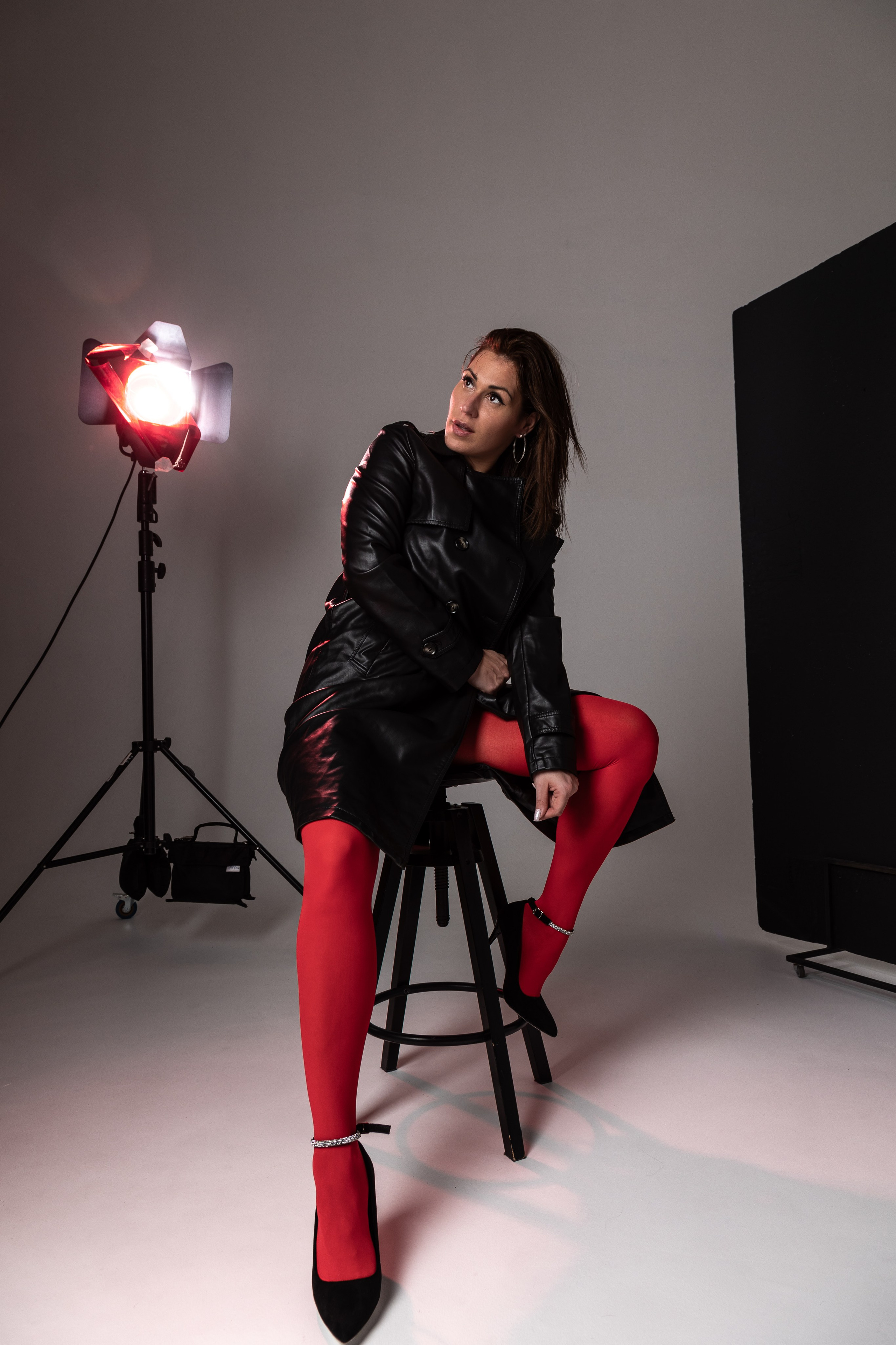 Студийный портрет. Добродеева Алла фотограф, Москва