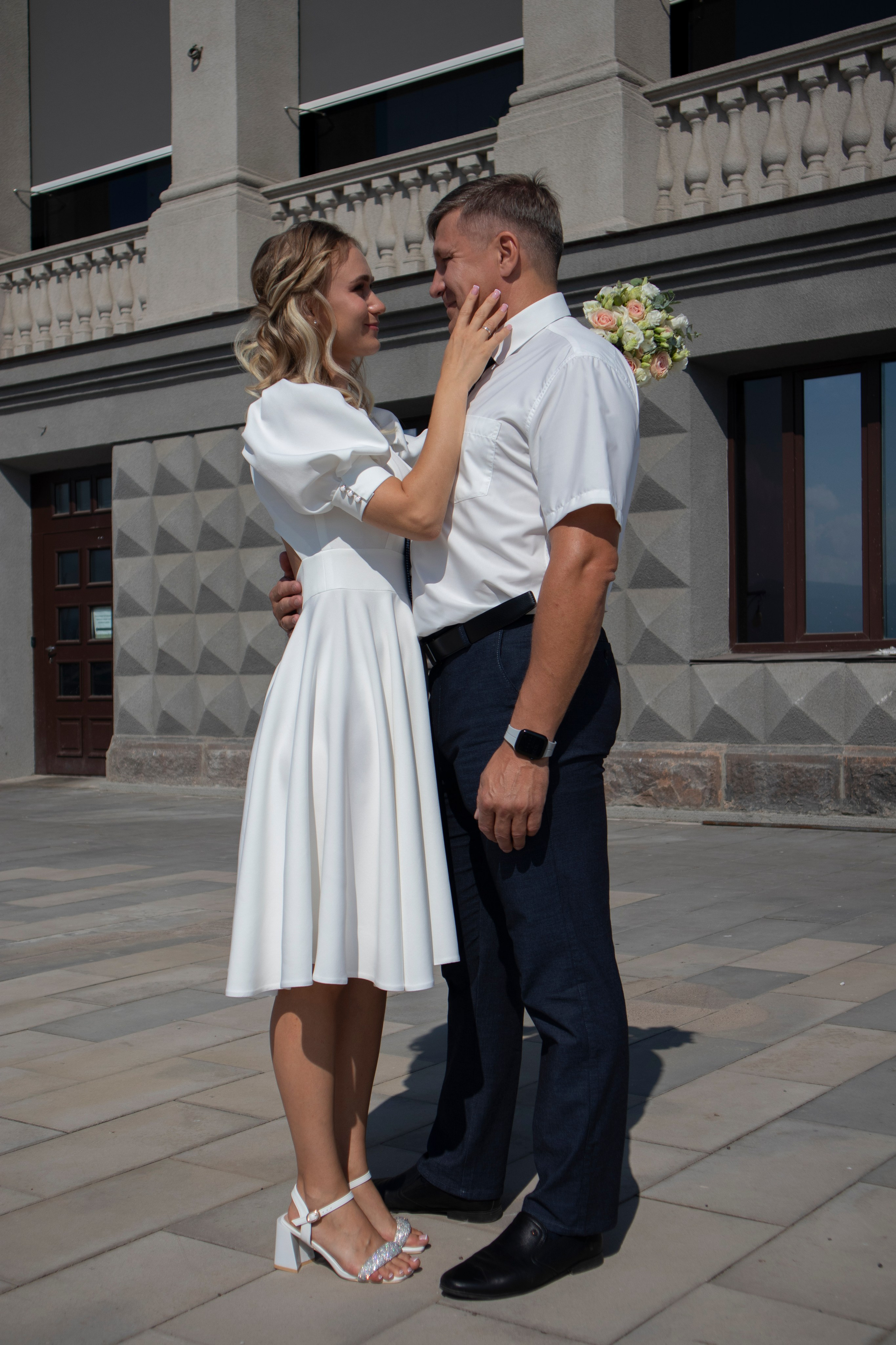 Свадебные фотосессии. Фотограф Красноярск | Касьянова Мира