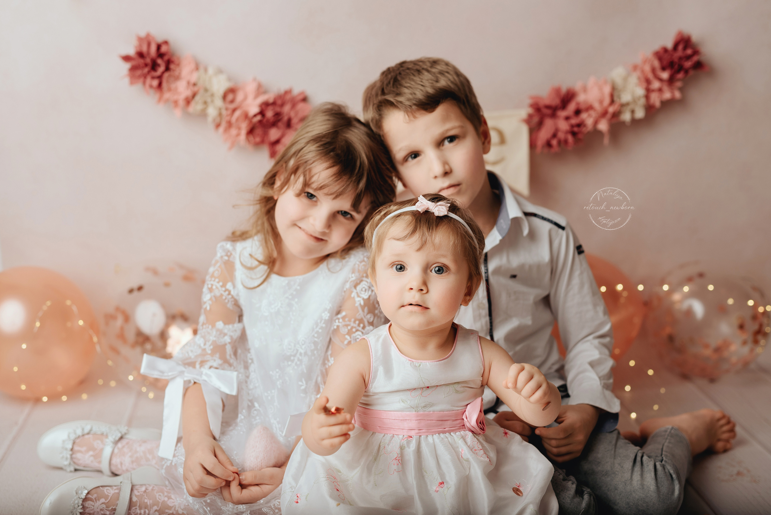 M. Ретушь новорожденных, обучение ретуши новорожденных, Наталия Коптяева