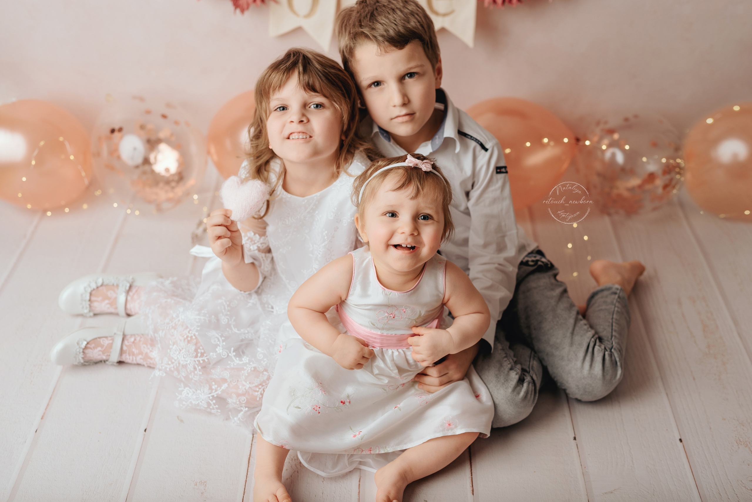 M. Ретушь новорожденных, обучение ретуши новорожденных, Наталия Коптяева