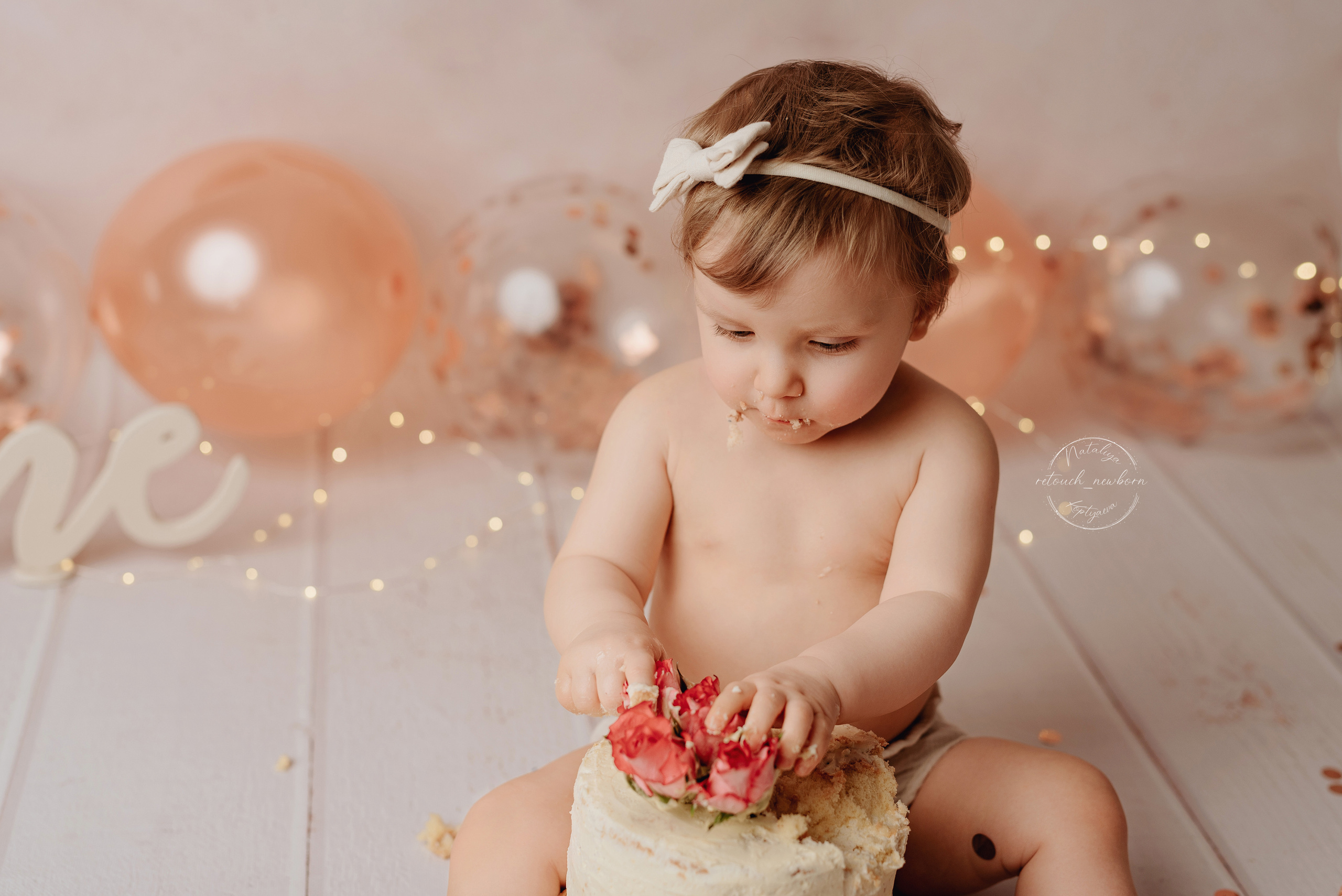 M. Ретушь новорожденных, обучение ретуши новорожденных, Наталия Коптяева